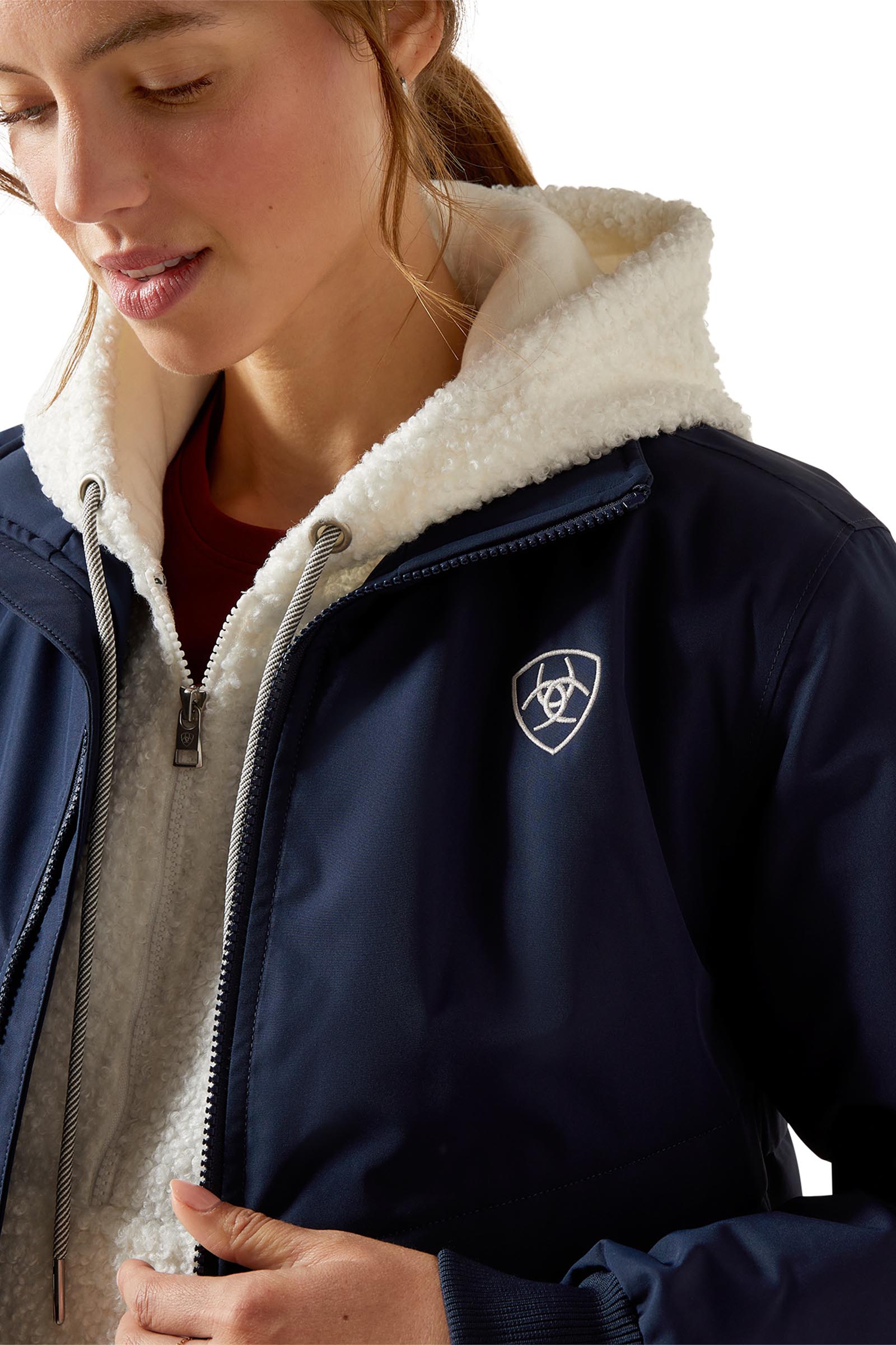 Ariat Stable 2.0 isolerad damridjacka