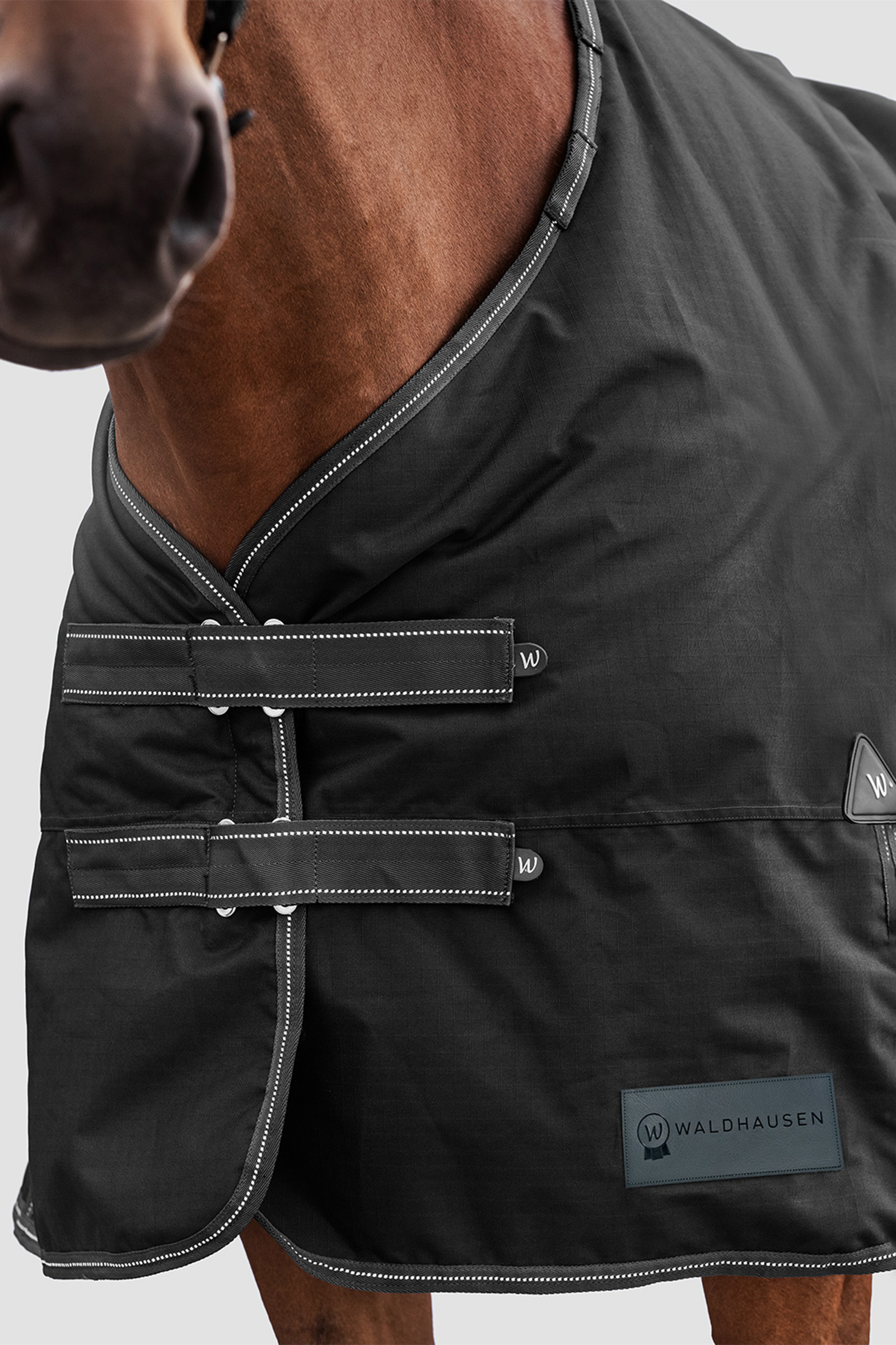 Waldhausen Utomhusmatta Arctic Light