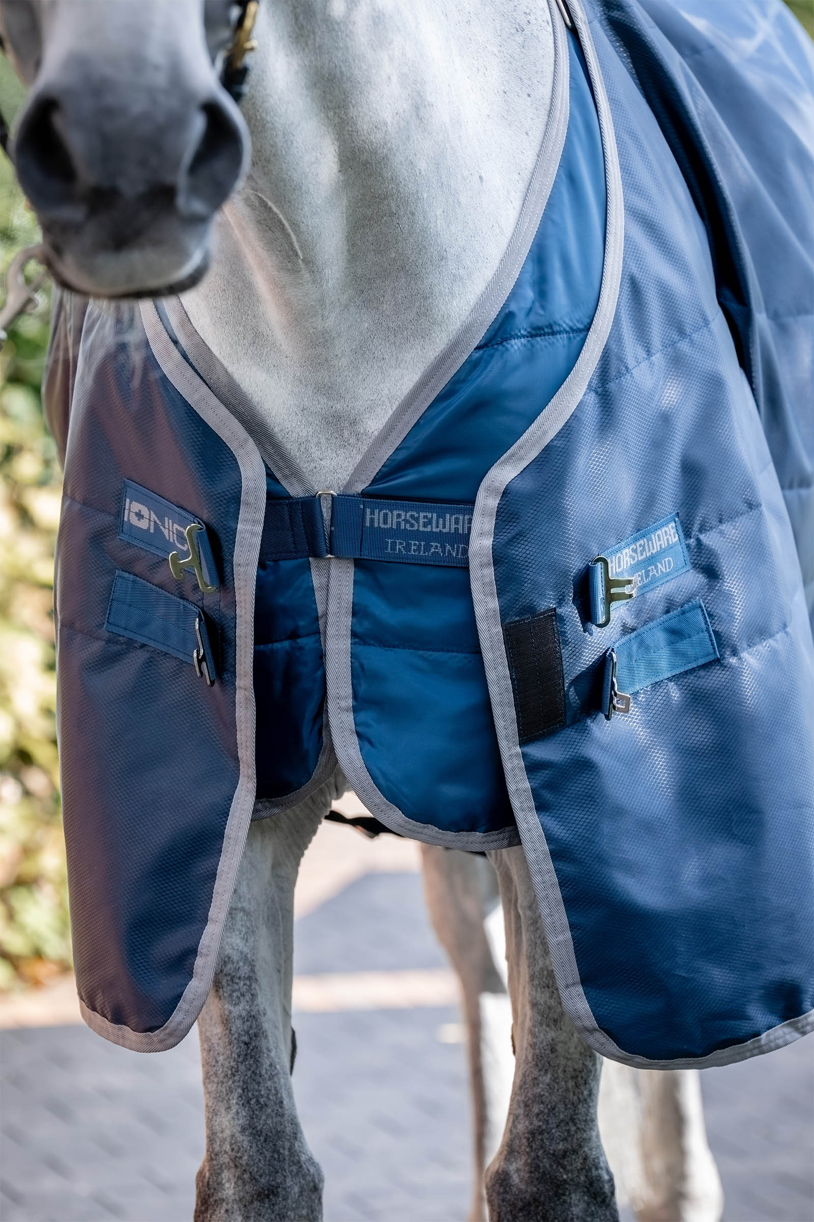 Horseware Ionic Therapy innerfoder 200 g