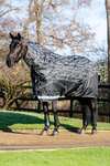 LeMieux Arika Reflective Turnout Rug With Detachable Neck, 200 g