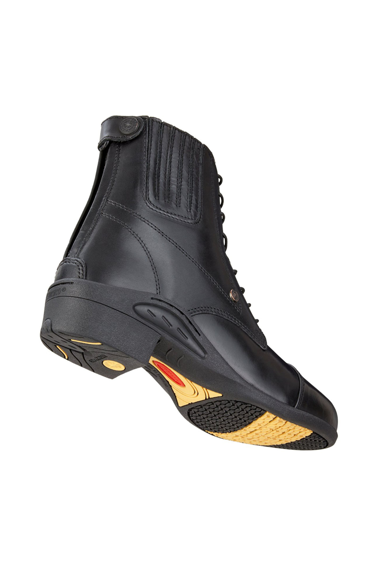 Suedwind Footwear Ultima BZ Lace, bakre dragkedja och sn&ouml;rning