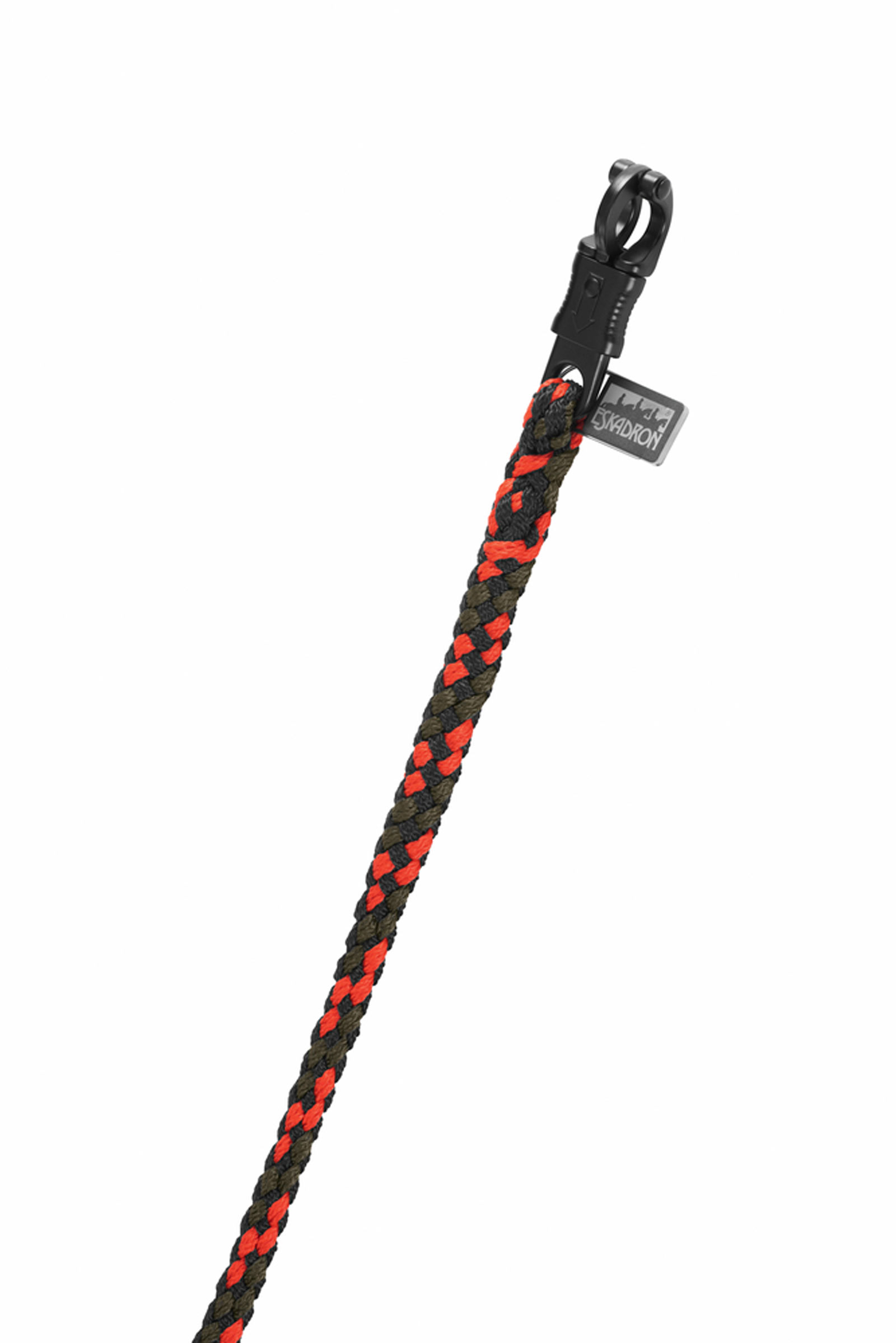 Black/Check Eskadron Dynamics AW25 grimskaft med vanlig panikhake