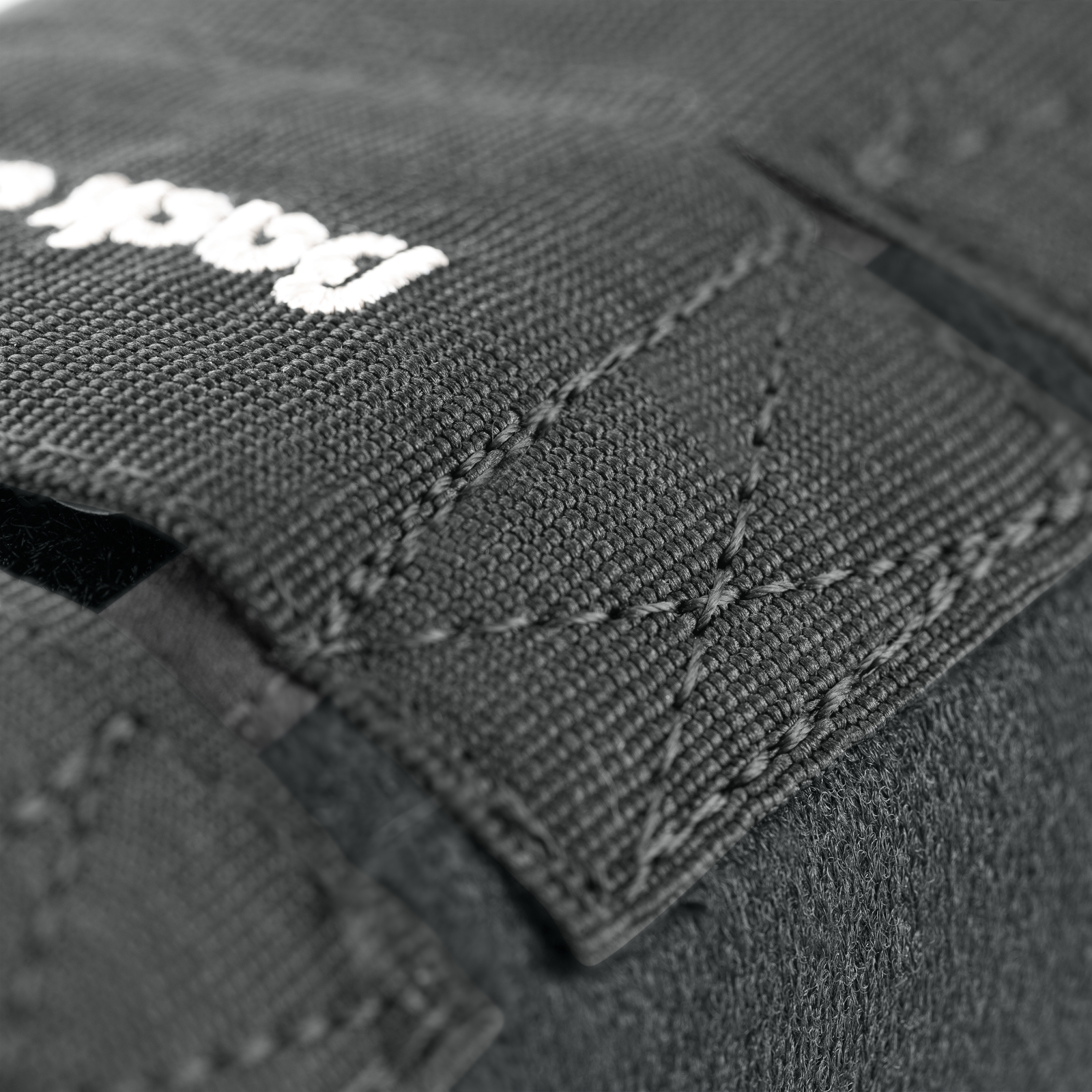 Back on Track tr&auml;ningsbenskydd, fram