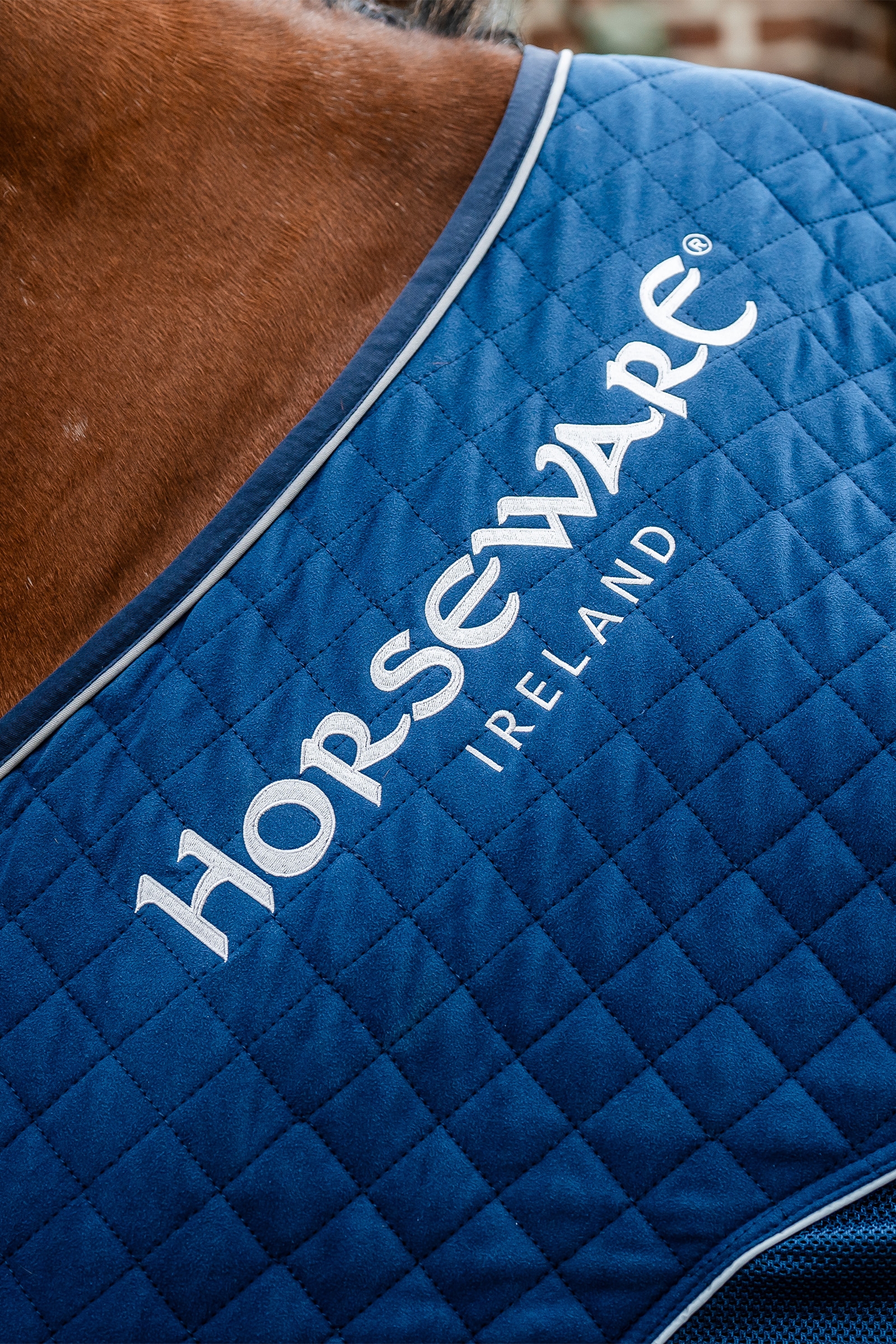 Horseware Signature Transporttäcke, 50g