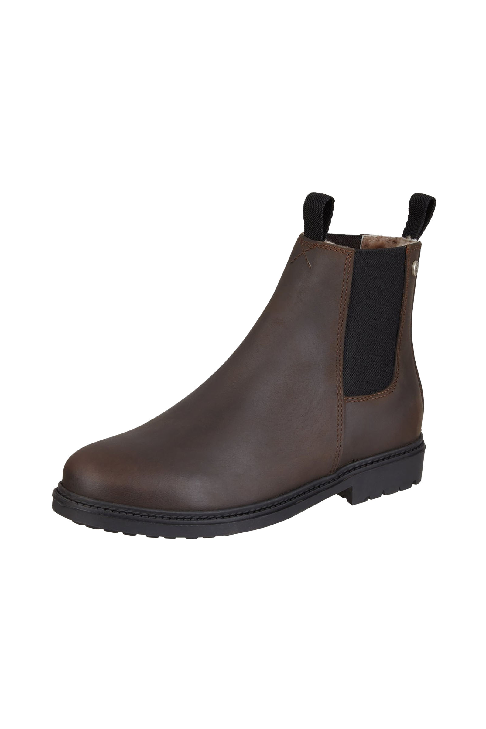 Chocolate Brown Suedwind Footwear New Work Vinter Jodhpur Stövlar Chelsea