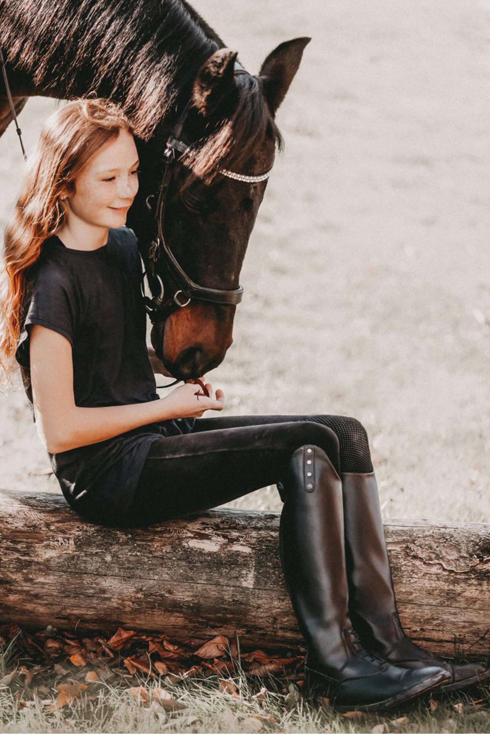 Suedwind Footwear Nova Kids Fun Glitter Höga Ridstövlar, Barn