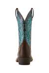 Ariat Round Up Narrow Cutter Toe dam westernboots