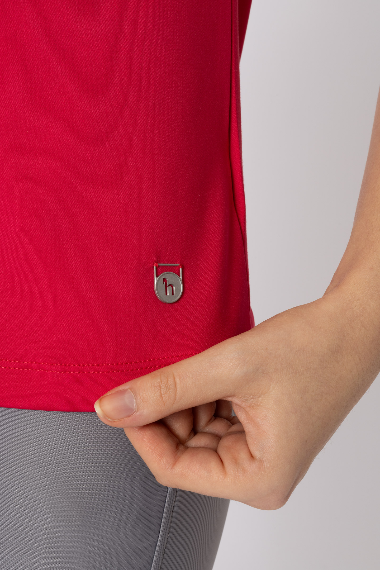 Horze Asa funktionell T-shirt, damstorlek