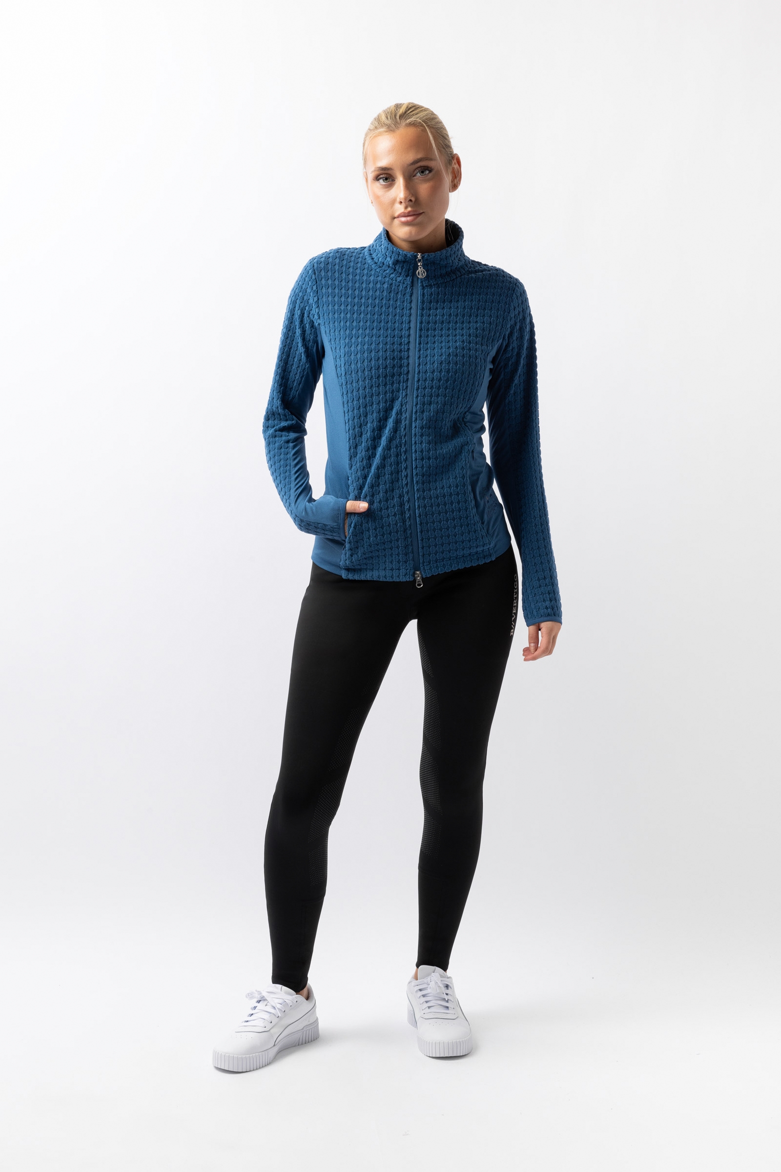 B Vertigo Darcey fleece ridjacka