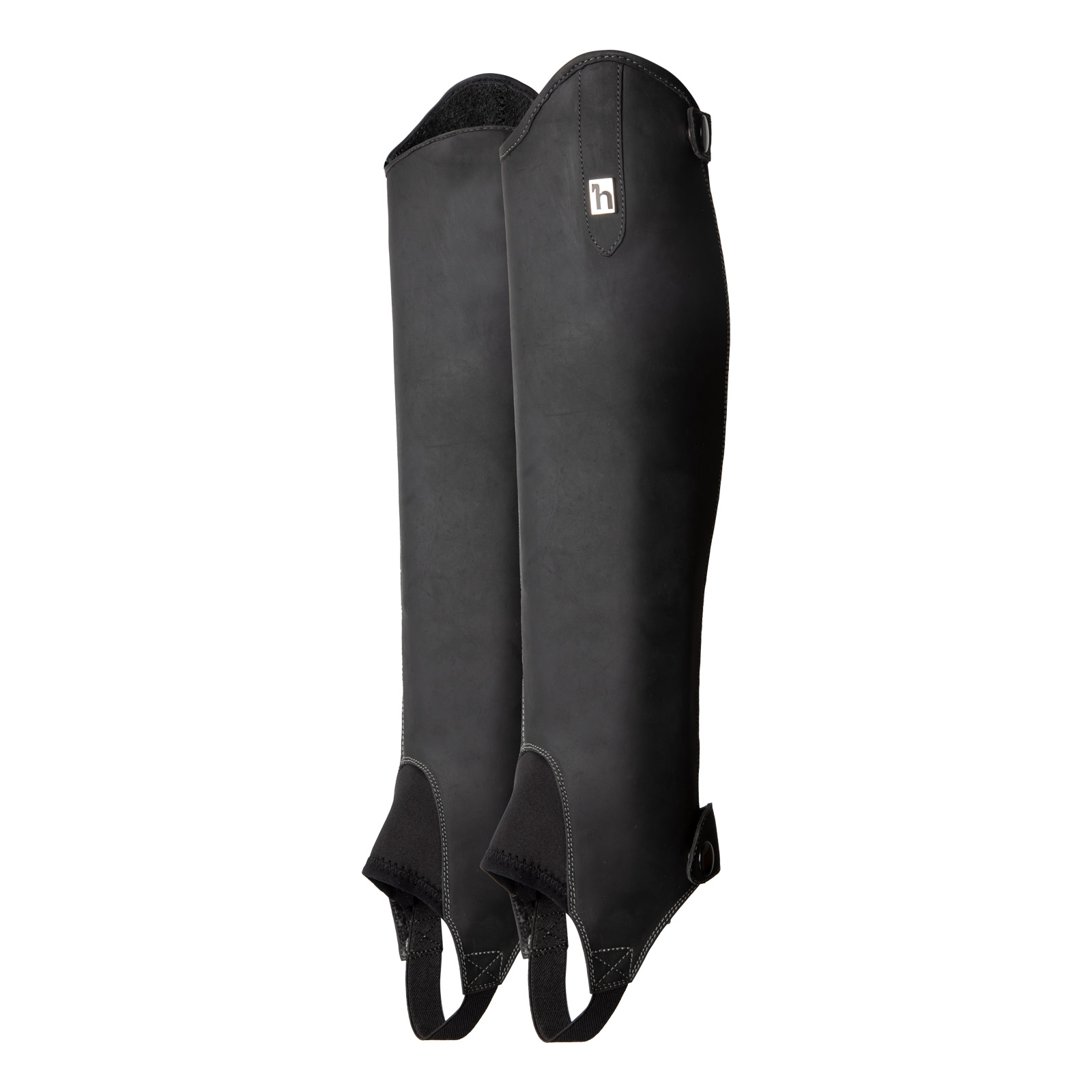 Horze Ronda Teenage Läder Shortchaps