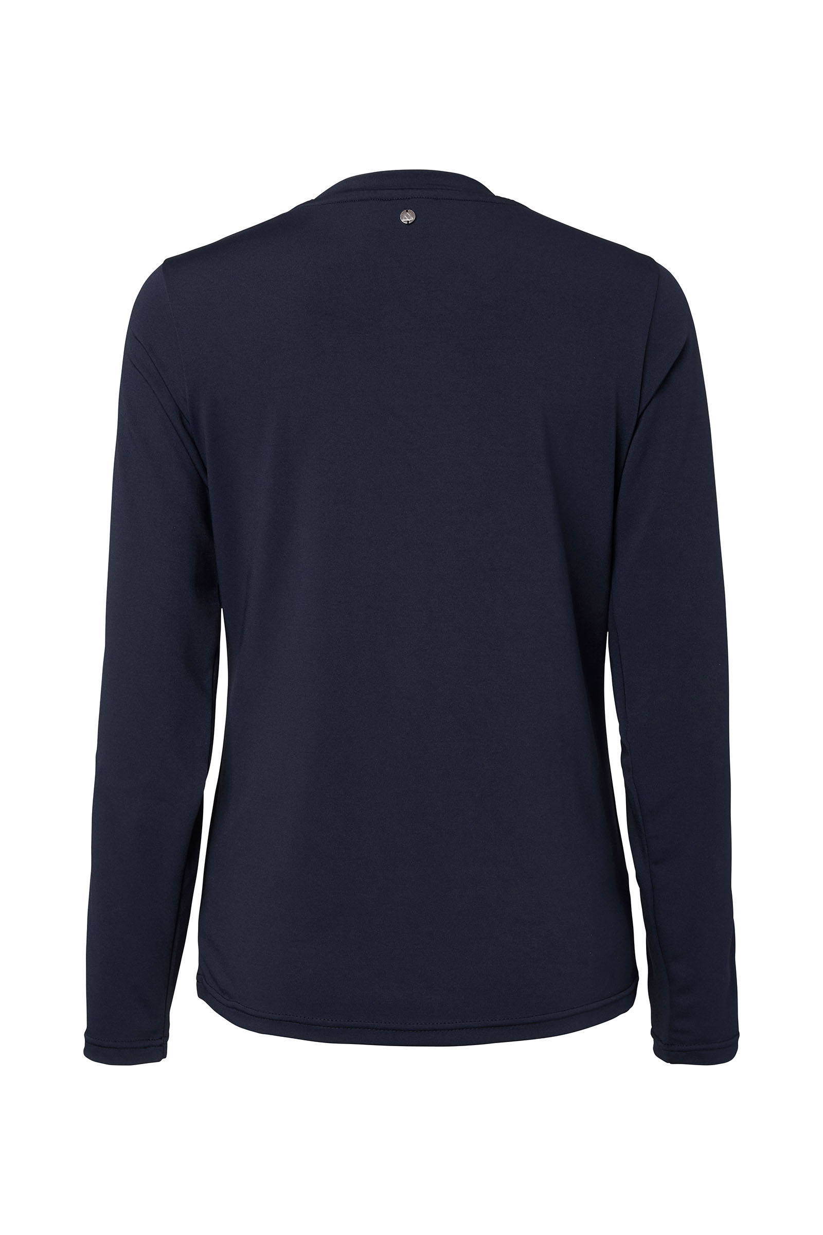 Mountain Horse Active Stripe långärmad teknisk damtröja