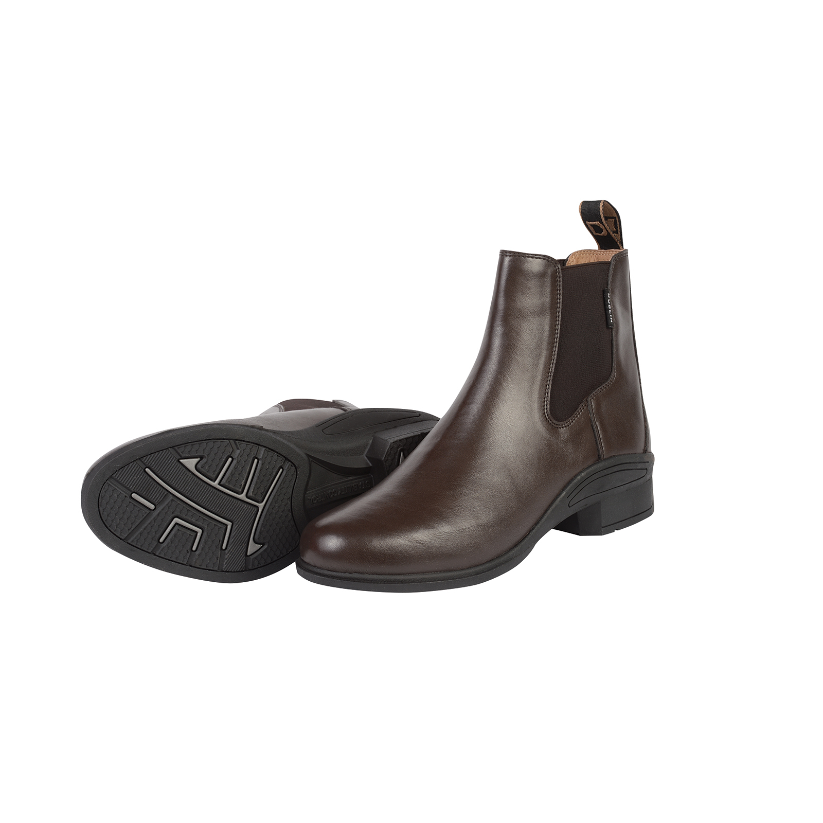 Brown Dublin Altitude ridskor, dam