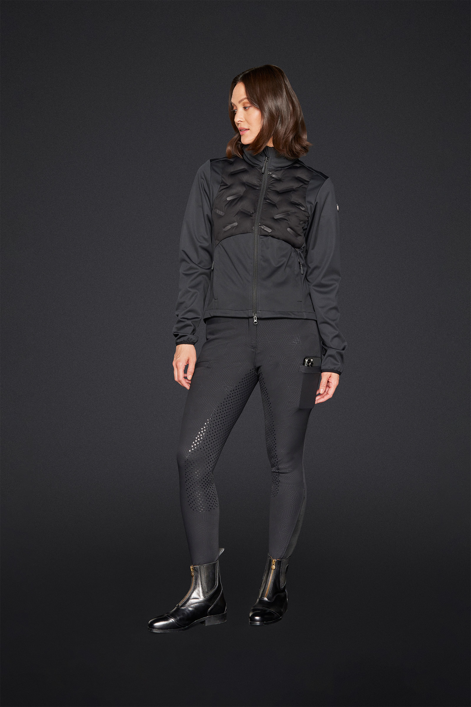 Mountain Horse Xena Hybridjacka