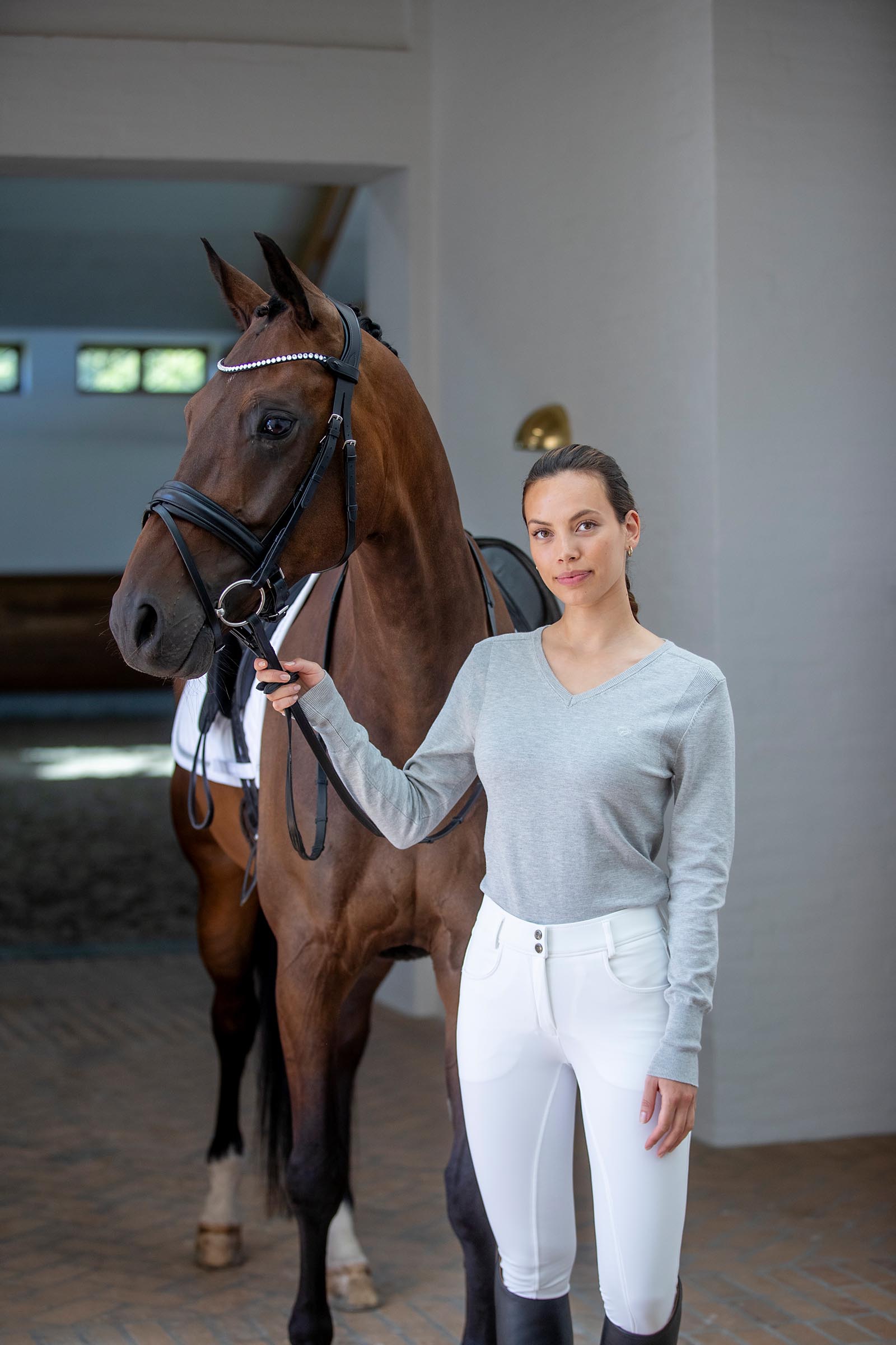 CATAGO Rachel Women&acute;s Fullgrip Breeches