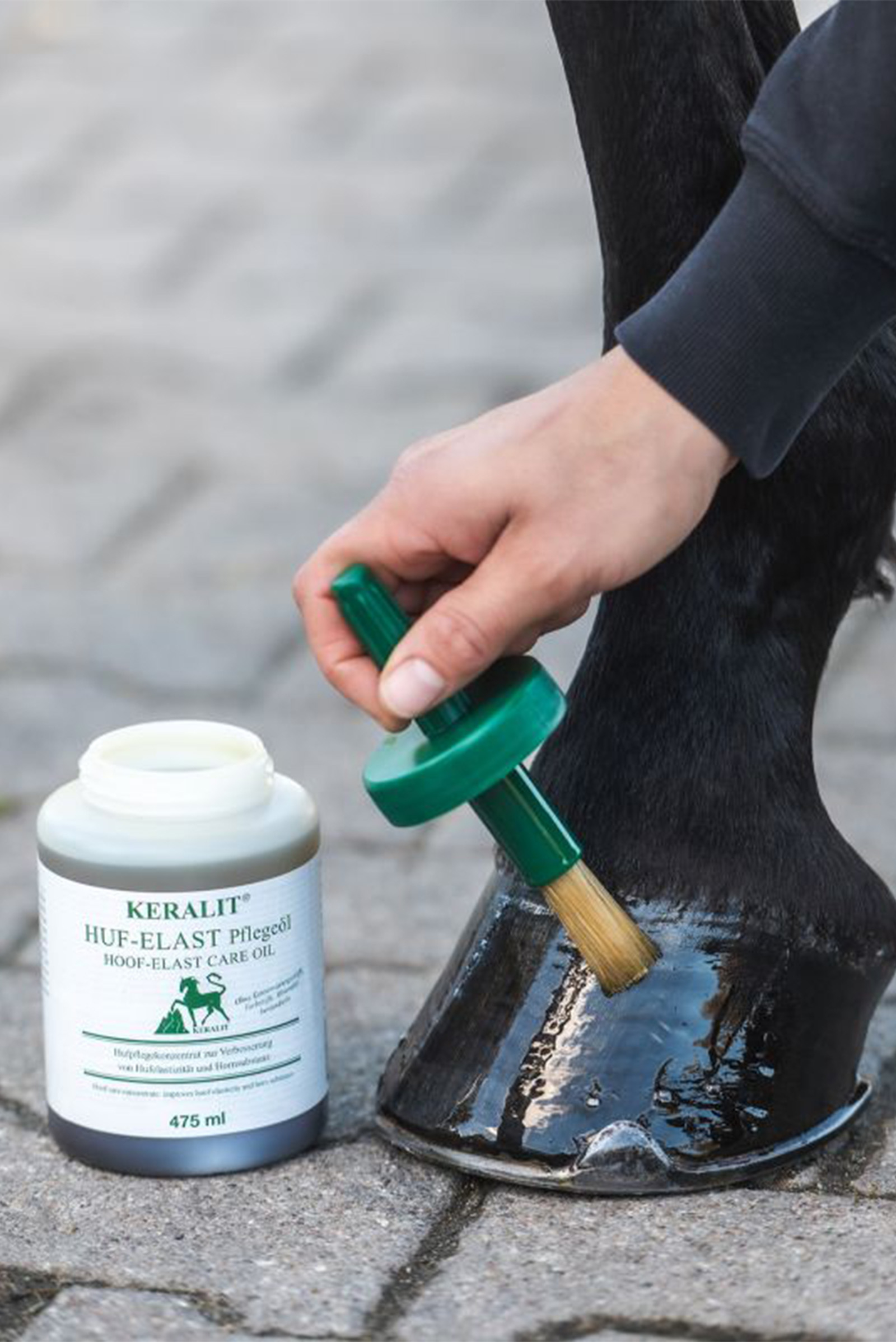 Keralit HOOF-ELAST Underhållsolja