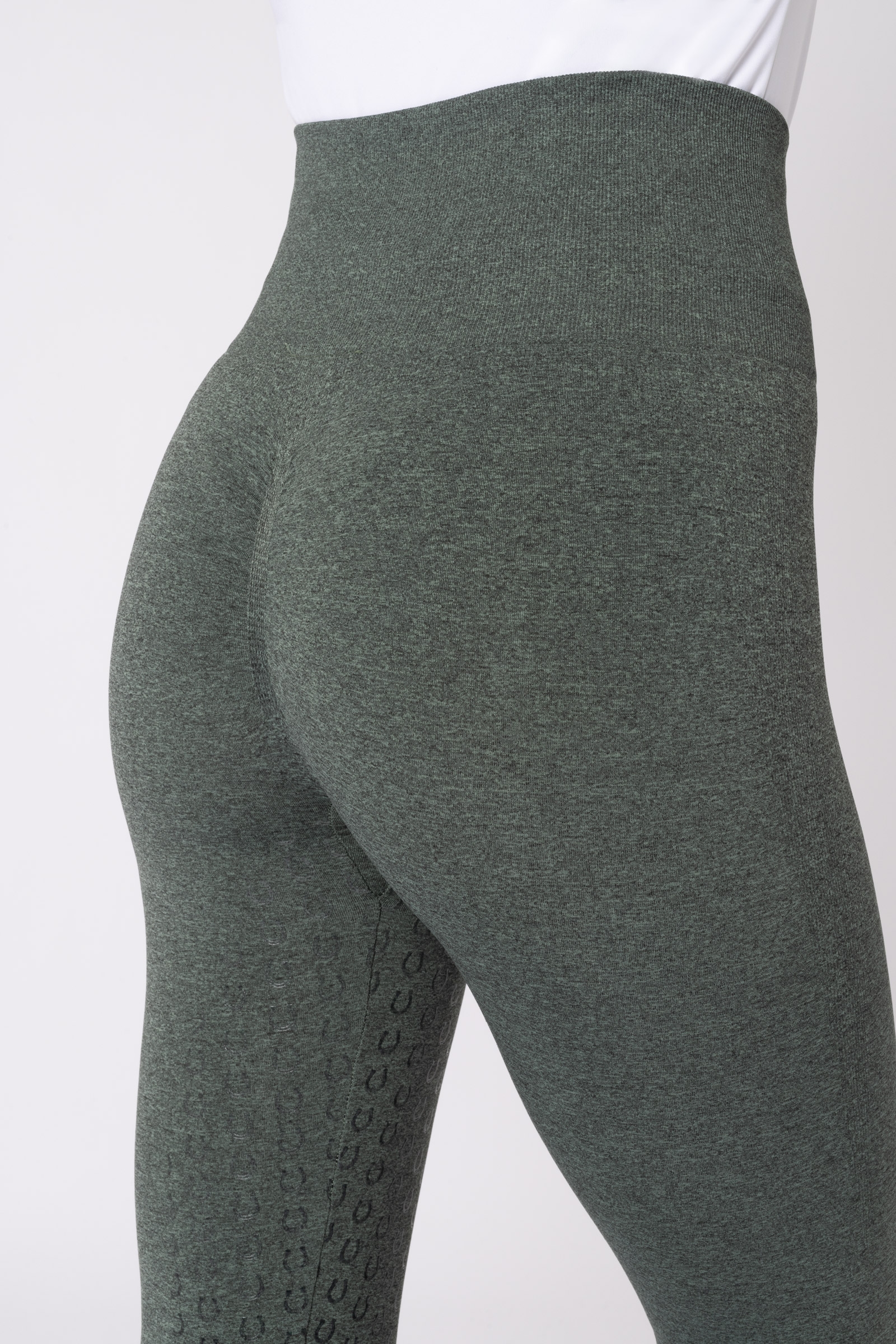 Horze Nessa Sömlösa Fullgrip Scrunch Tights