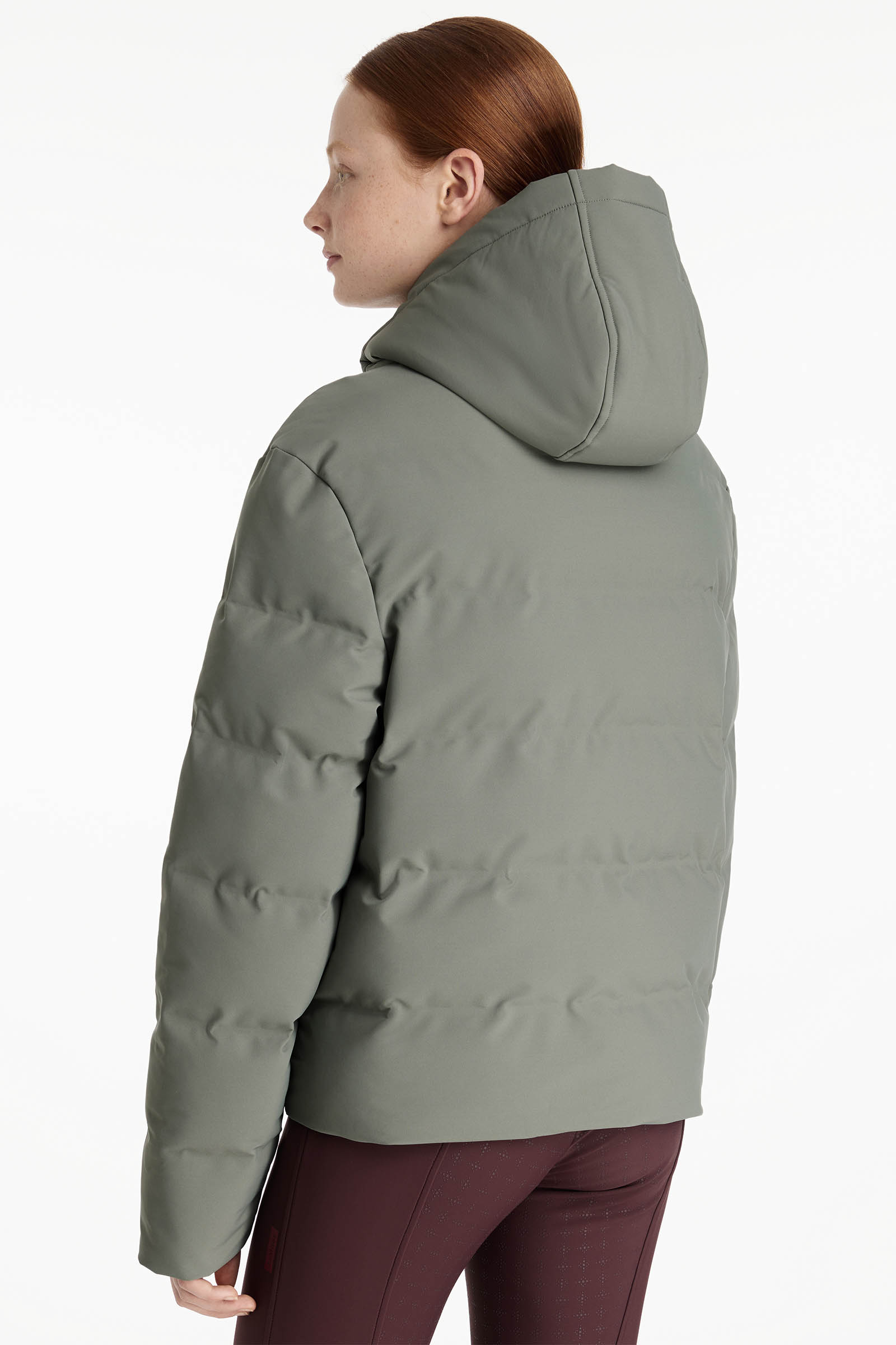 LeMieux Young Rider Daisy vattent&auml;t jacka f&ouml;r barn