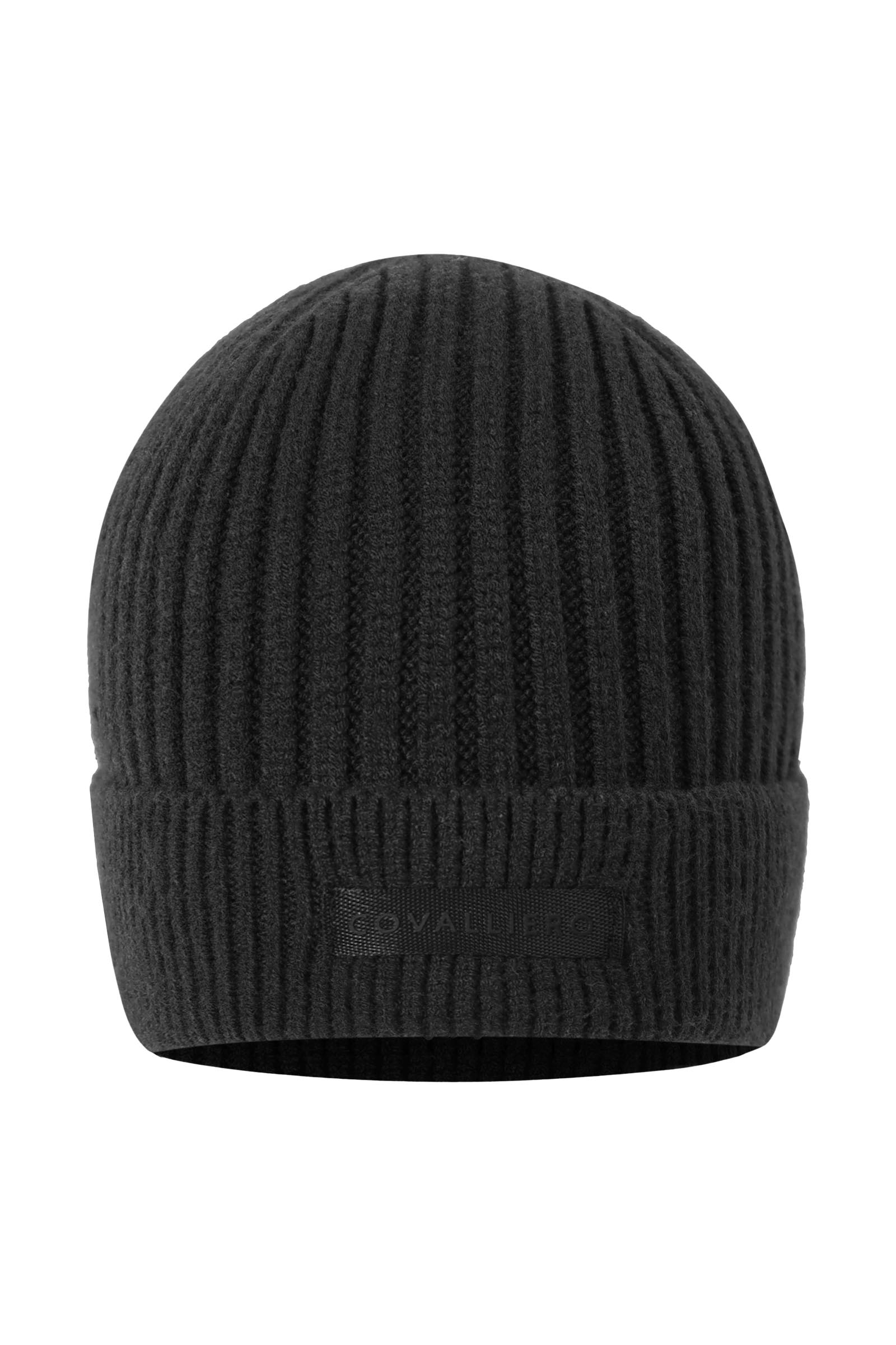 Covalliero Stickad Mössa