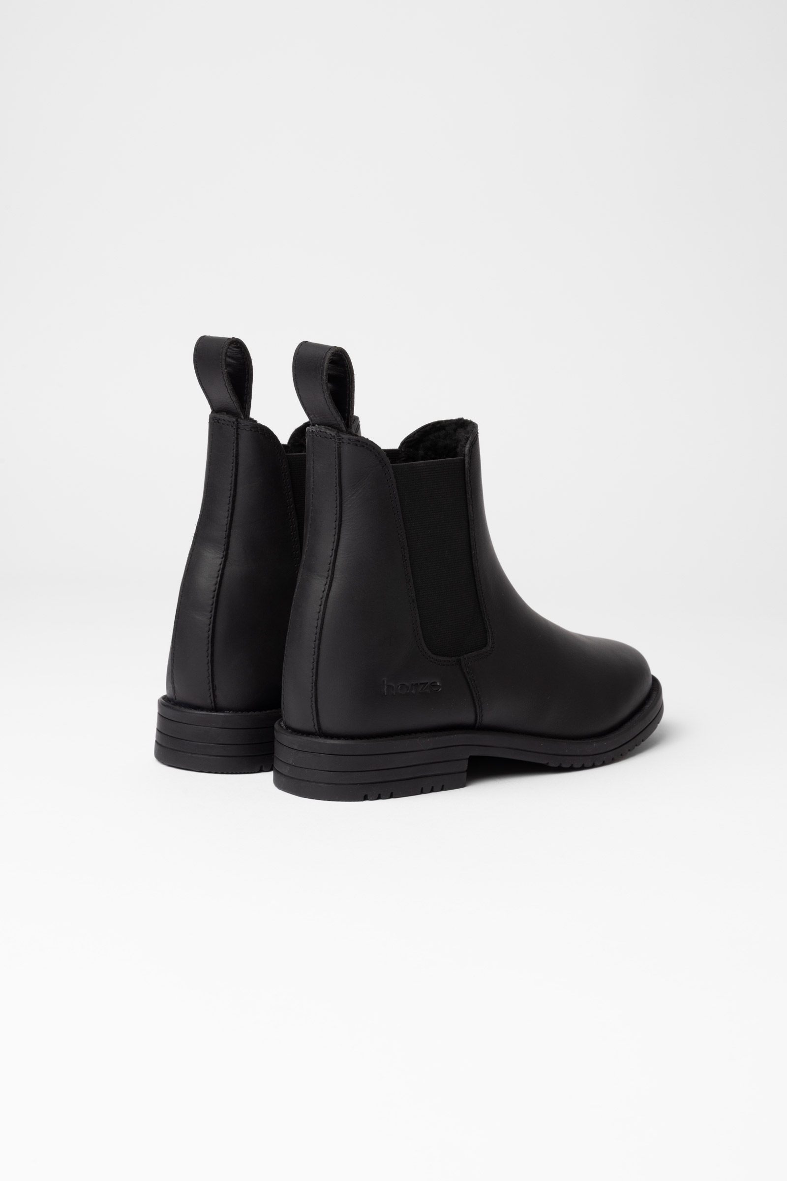 Horze Devon Vinter Barn Jodhpur skor