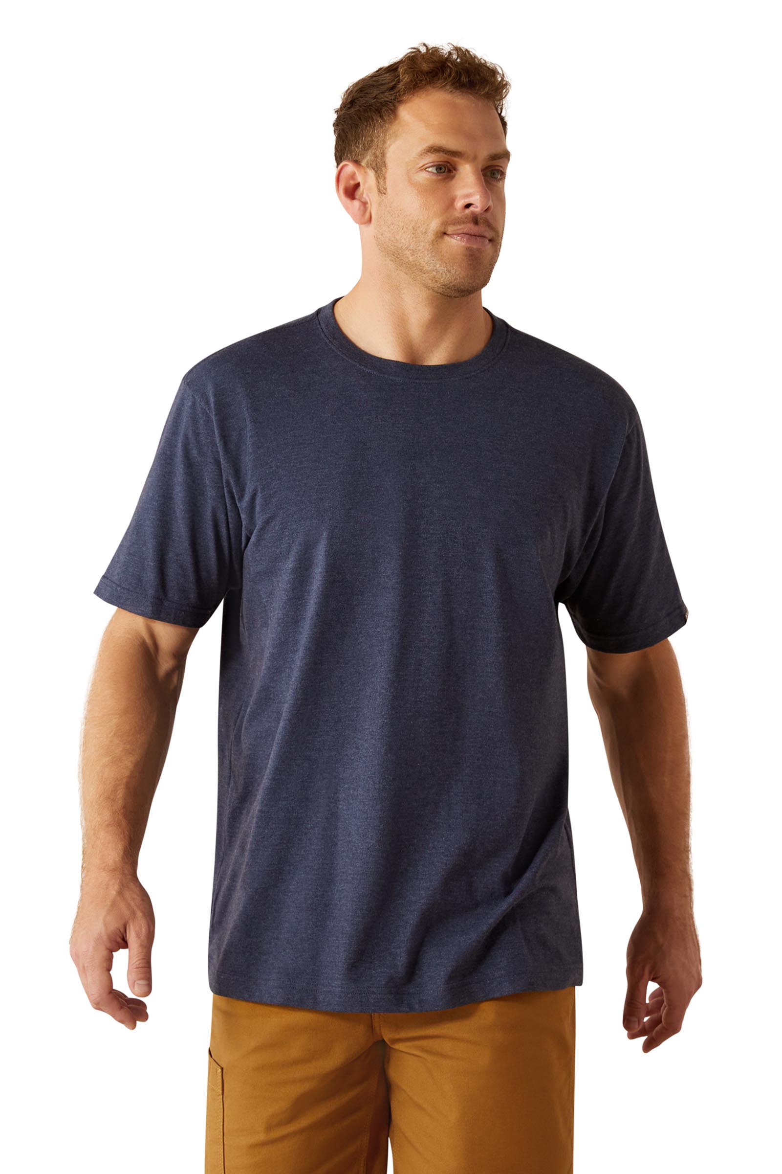 Ariat Rebar Cotton Strong Standard T-shirt f&ouml;r herr