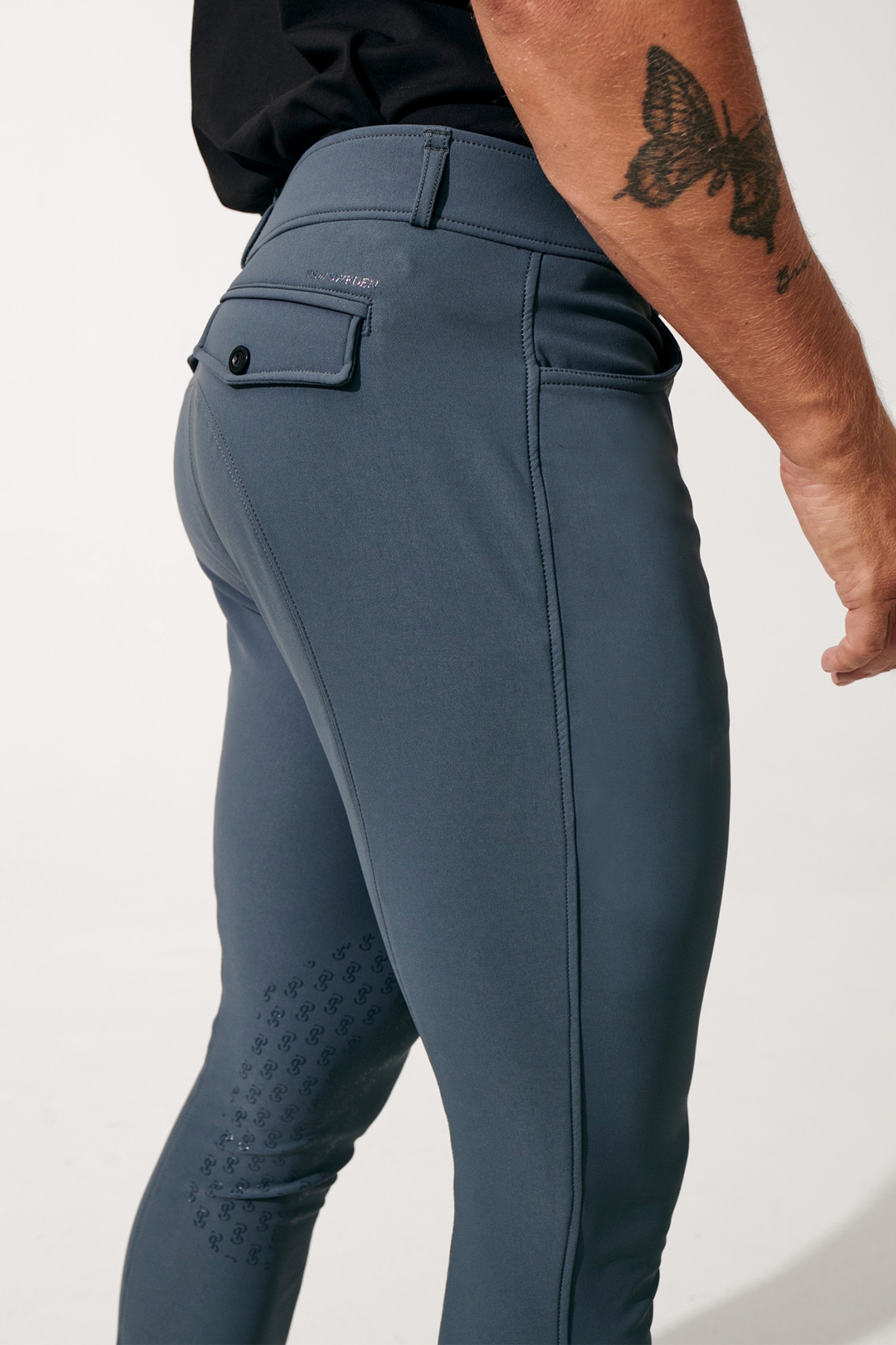 PS of Sweden Capis Men´s Kneegrip Breeches