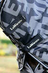 LeMieux Arika Reflective Turnout Rug With Detachable Neck, 0 g