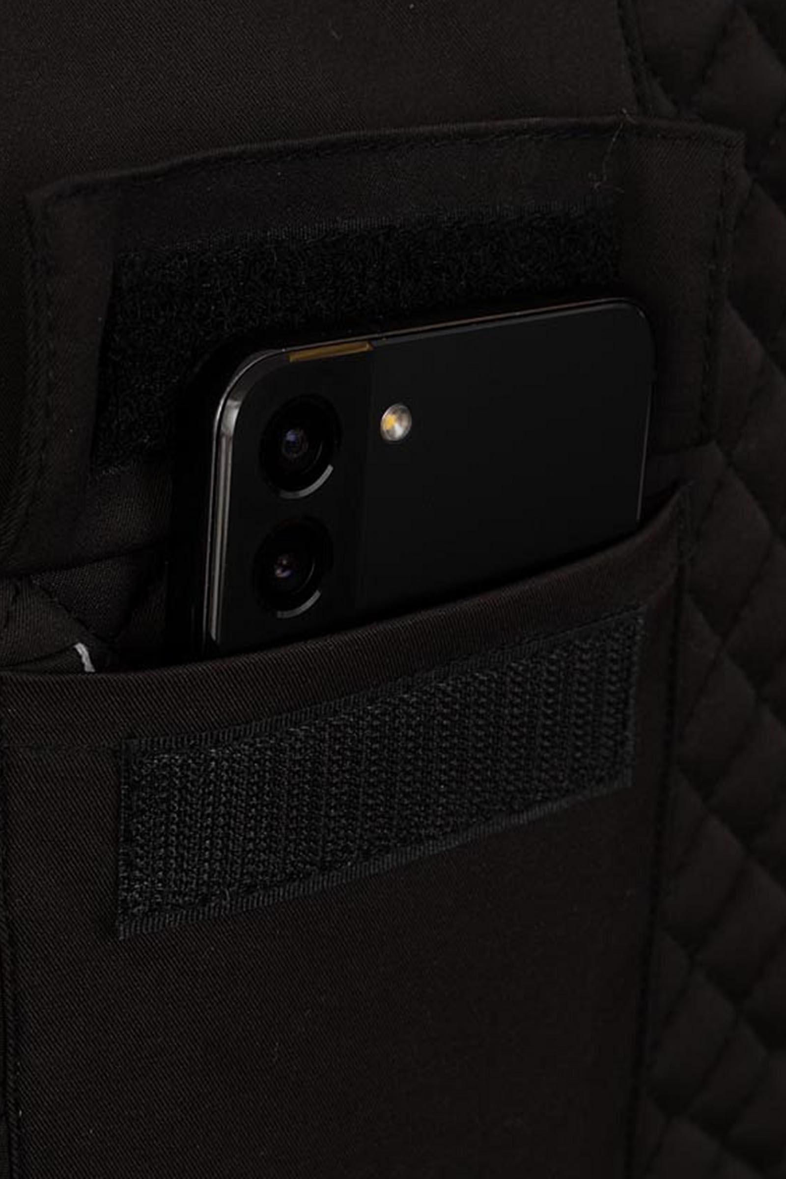 BR Alaska träningsschabrak med smartfonficka