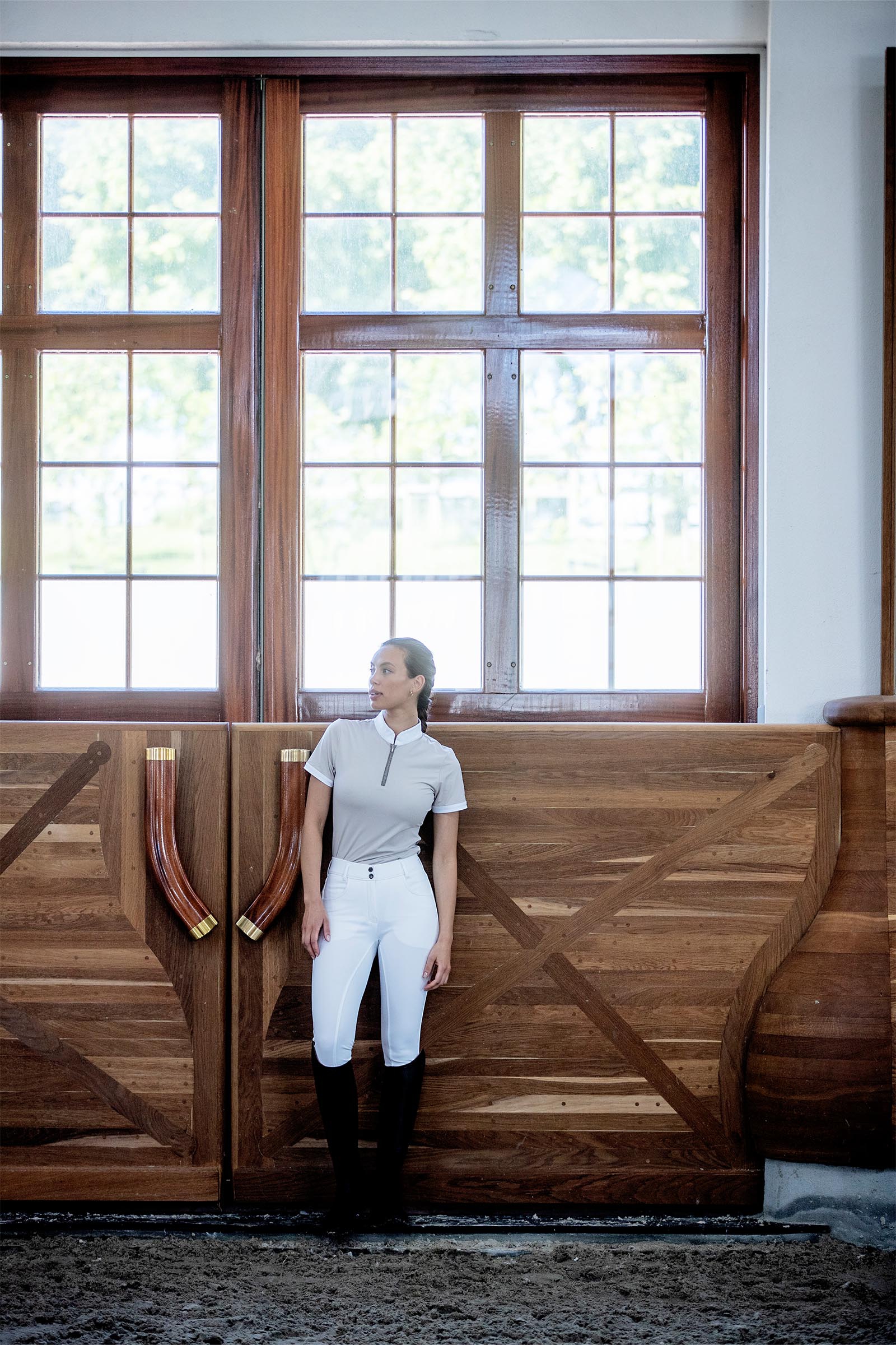 CATAGO Rachel Women&acute;s Fullgrip Breeches