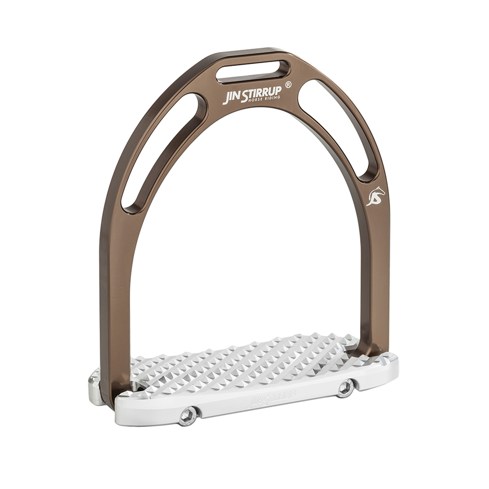 Jin Stirrup ANATOMIC stigbyglar
