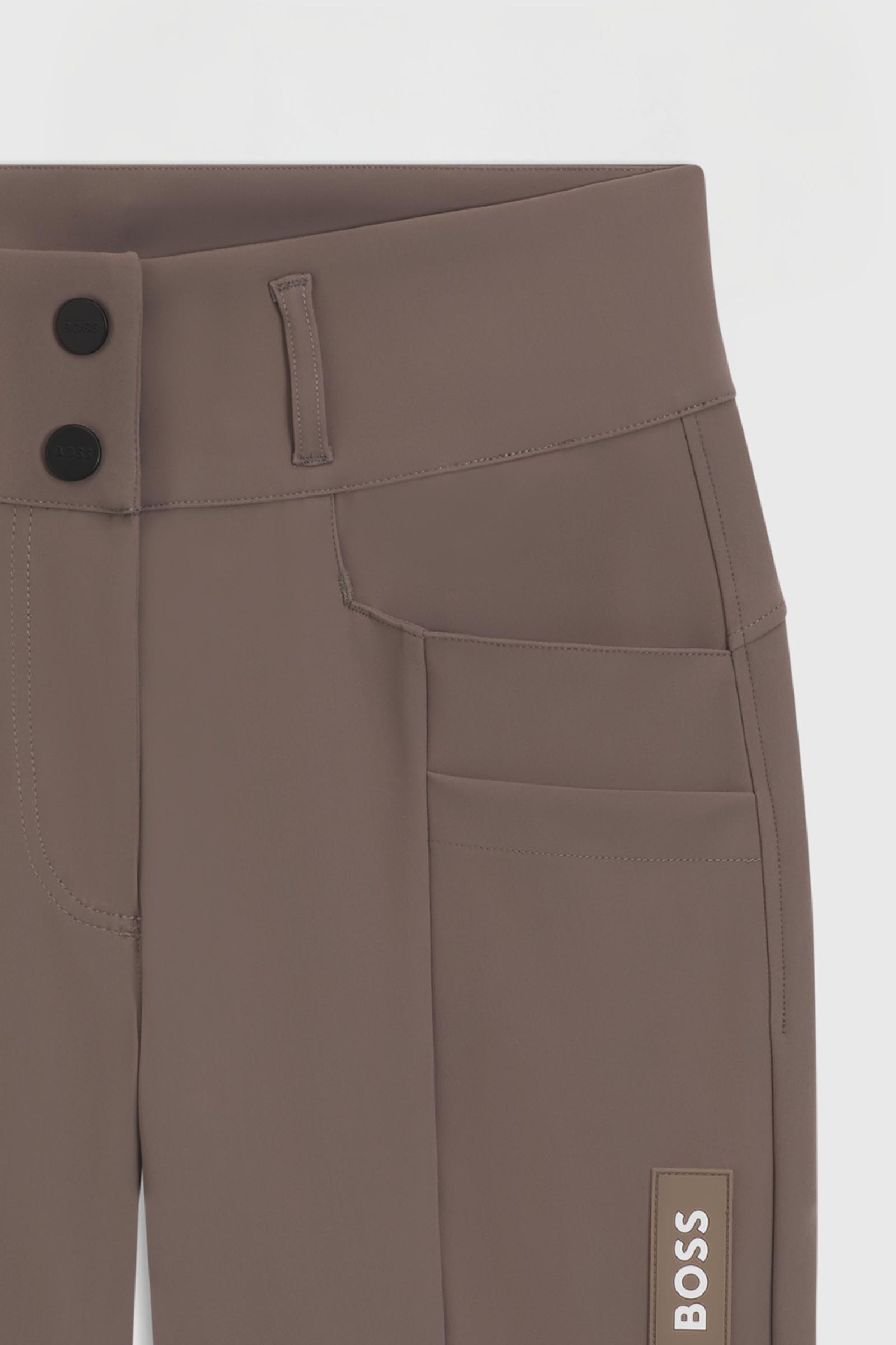 Boss Hannah dam High Waist kn&auml;grip Technical ridbyxor