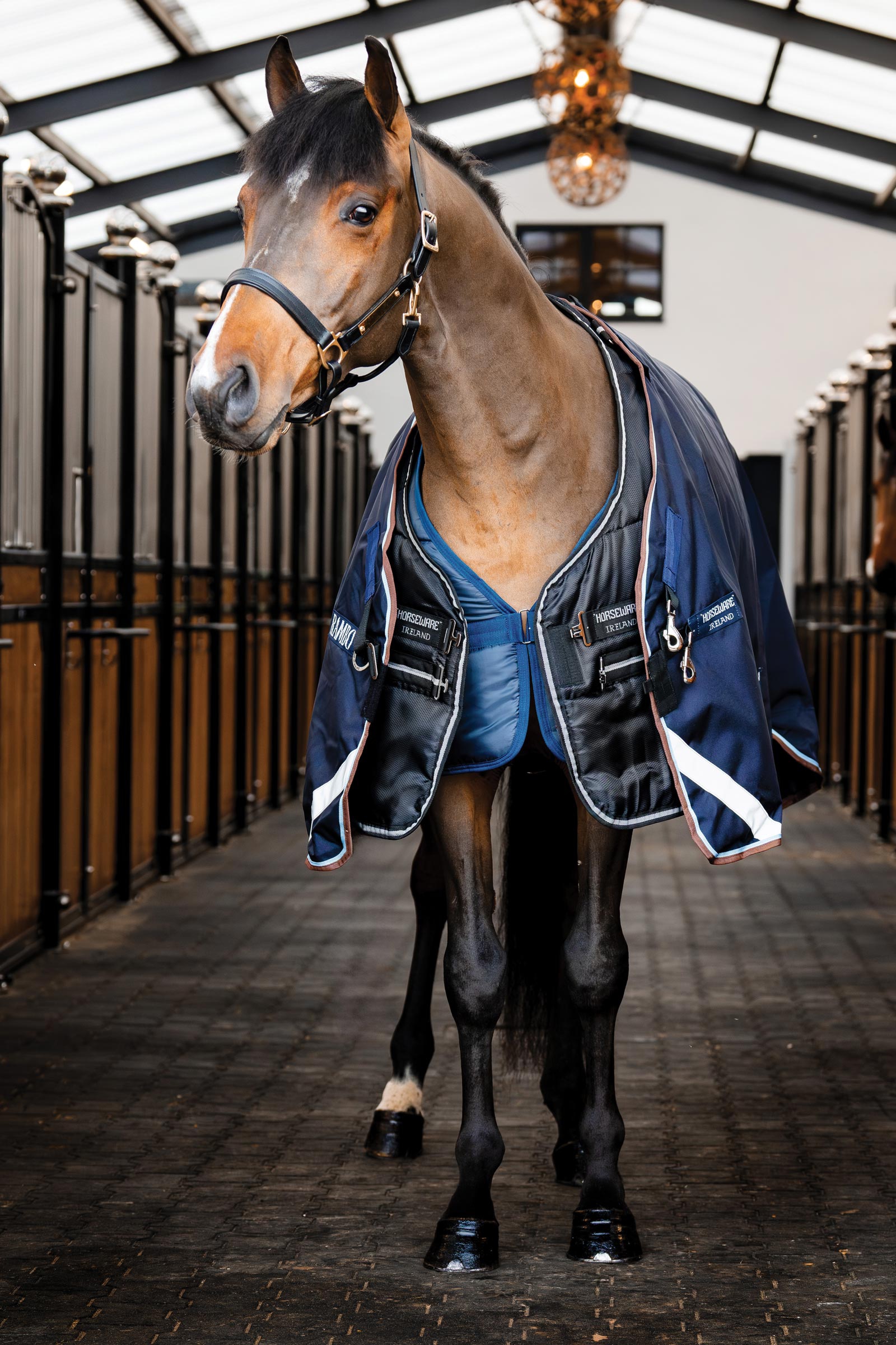 Horseware Easy-Layer stalltäcke 100g