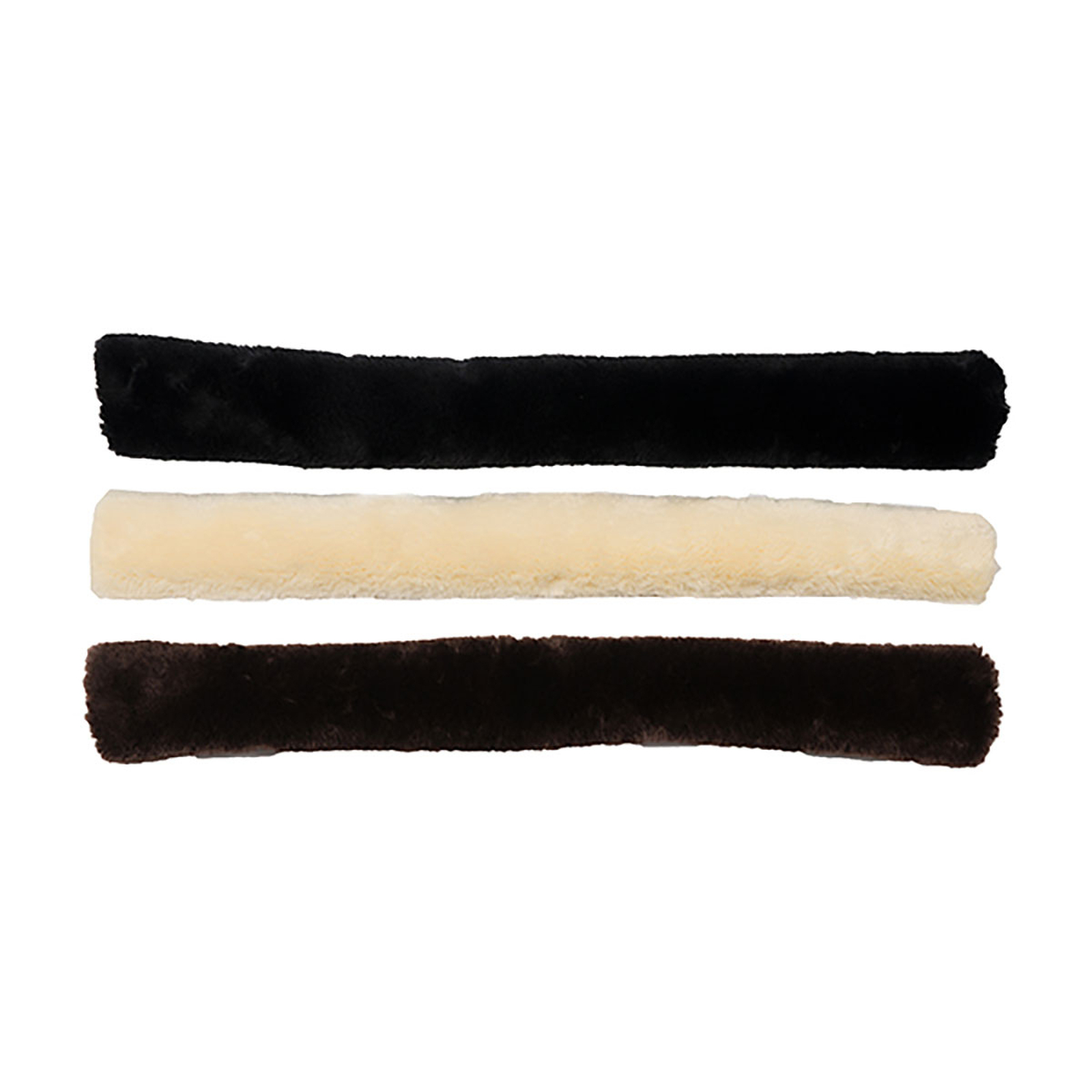 Kentucky Horsewear fårskinnsludd till brösta