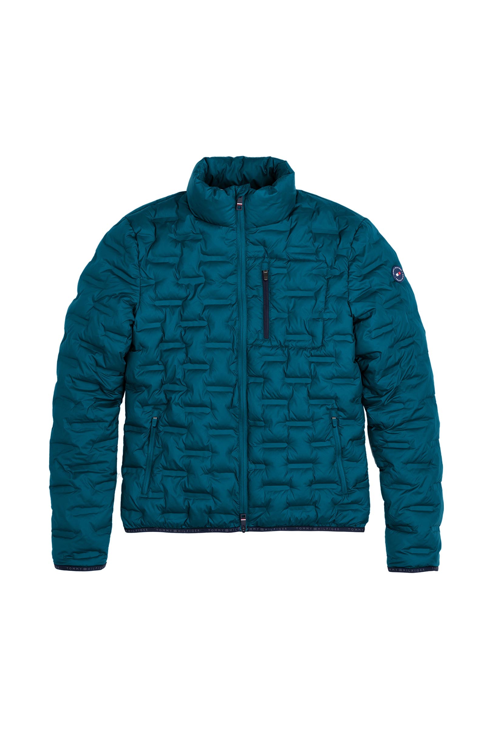 Tommy Hilfiger Equestrian Charleston herr steppjacka