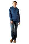 Ariat Rebar Dam hoodie med tryck