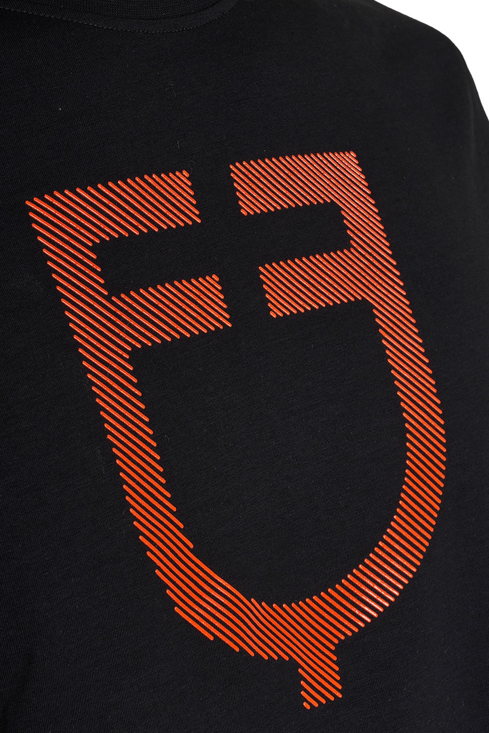 Equestro SS2026 Herr basic T-shirt med blank logotyp  