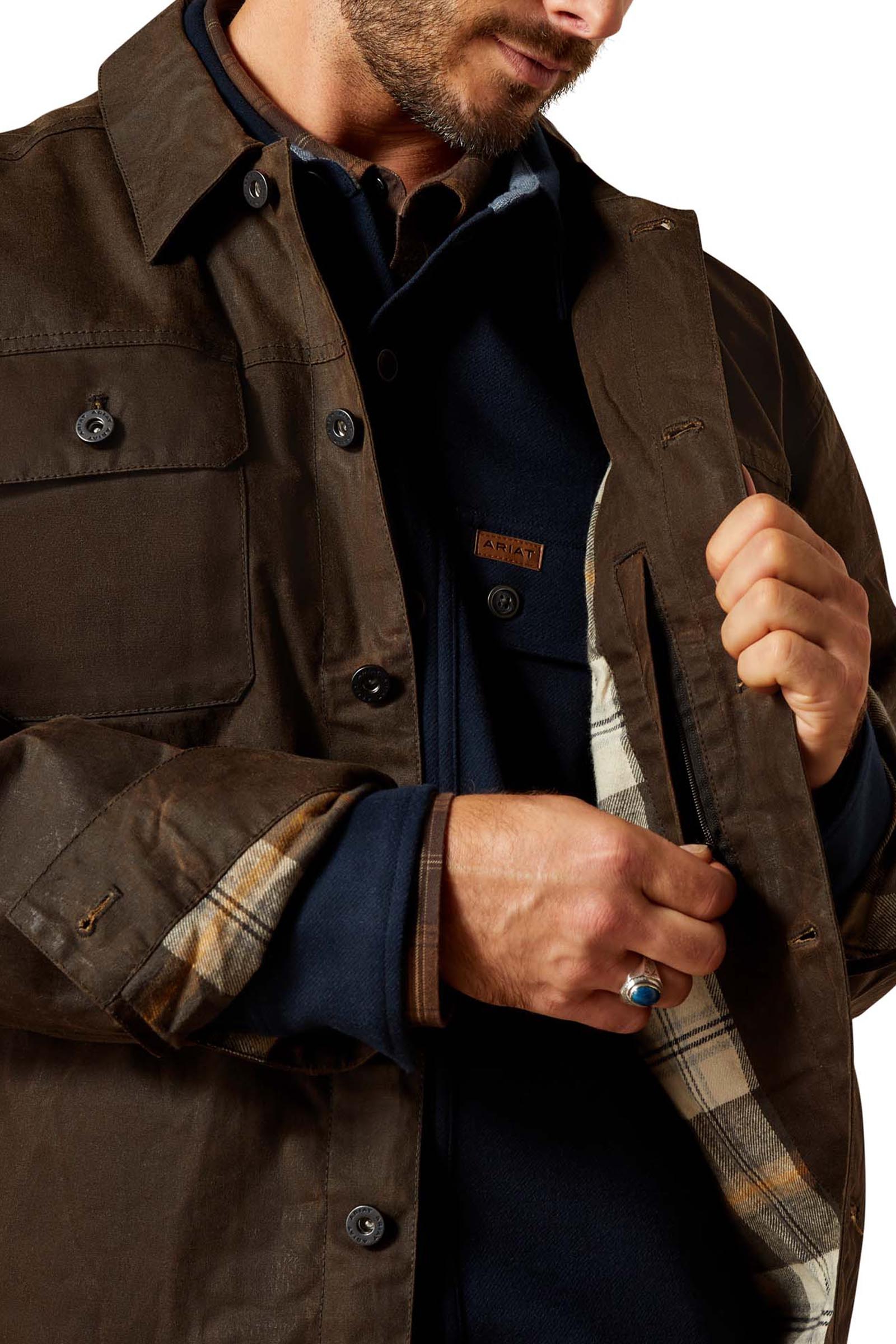 Ariat Drayham Jacka f&ouml;r herr