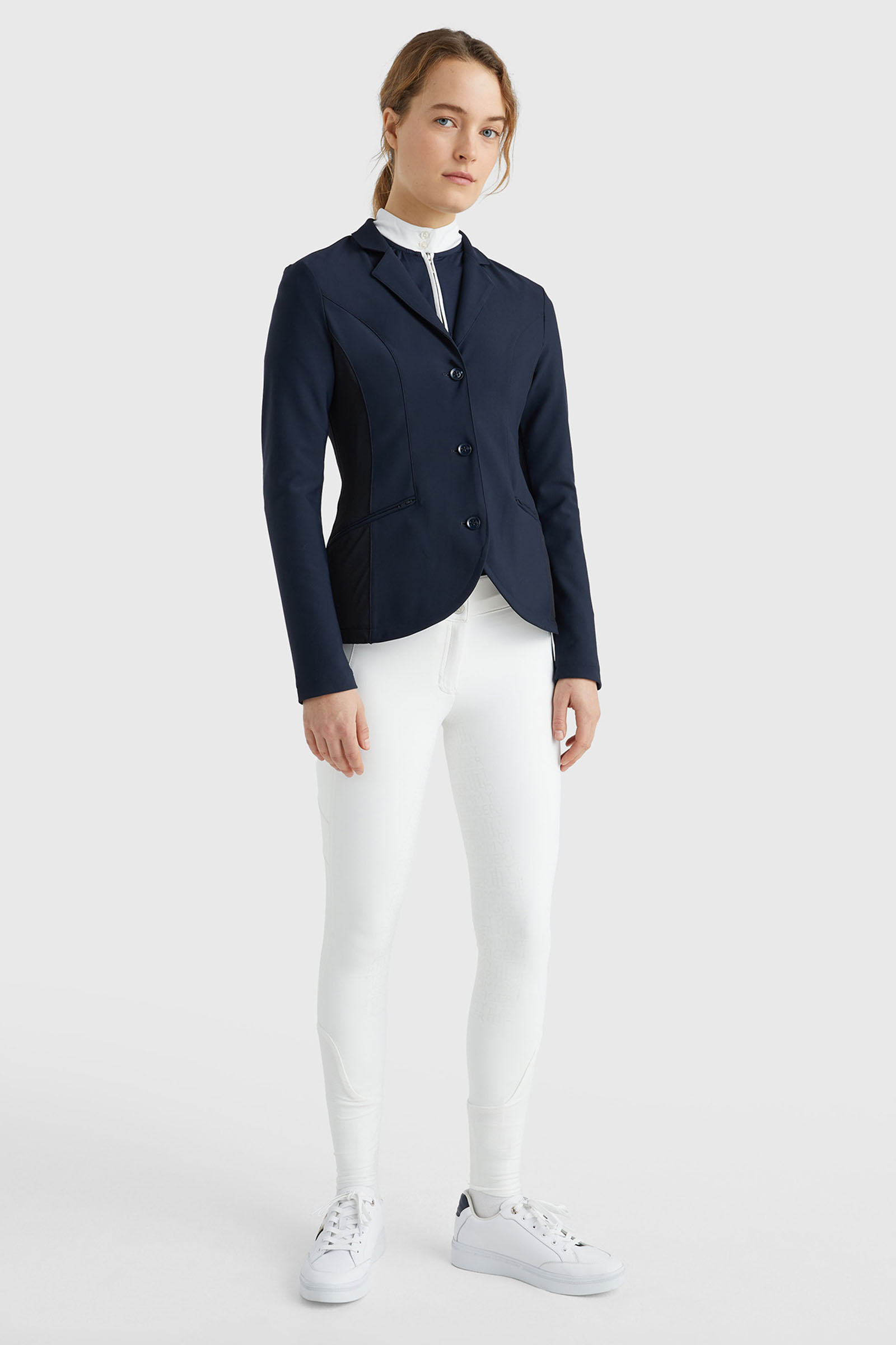 Tommy Hilfiger Equestrian Pro ridbyxor med full grepp f&ouml;r kvinnor