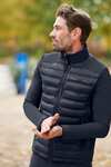 ELT Missouri Herr softshell-mix jacka