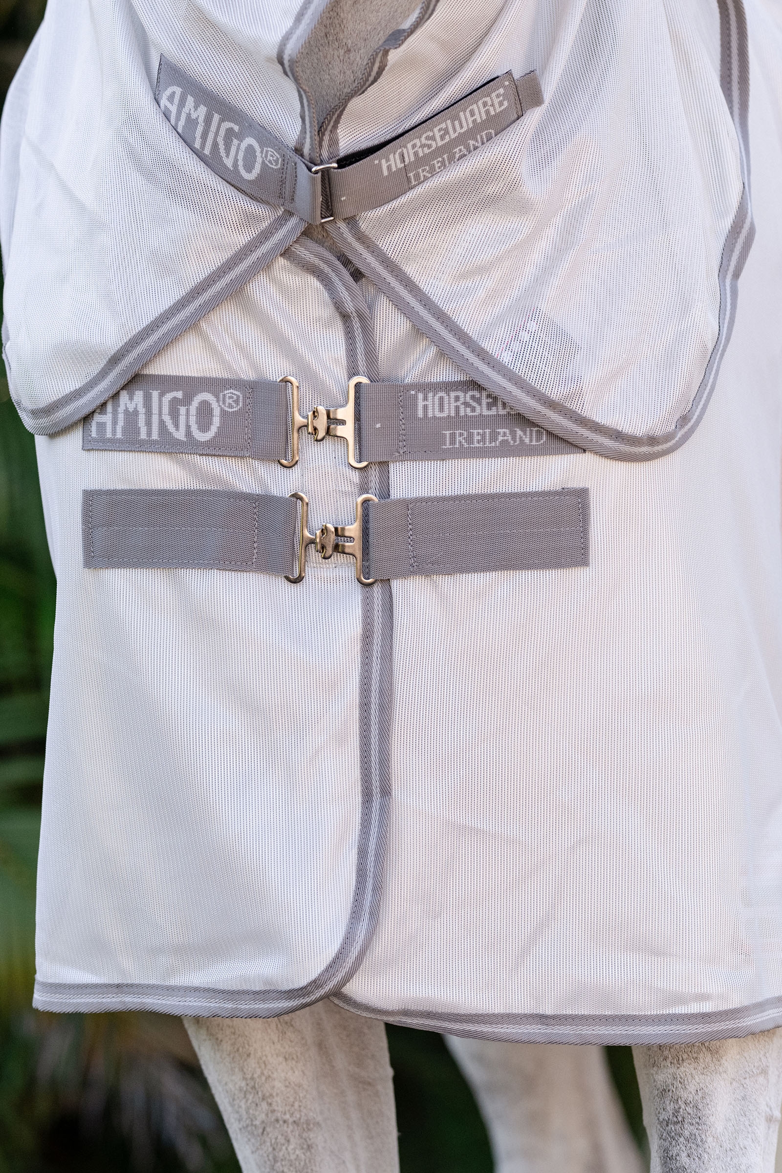 Horseware Amigo Integrerat Flugtäcke