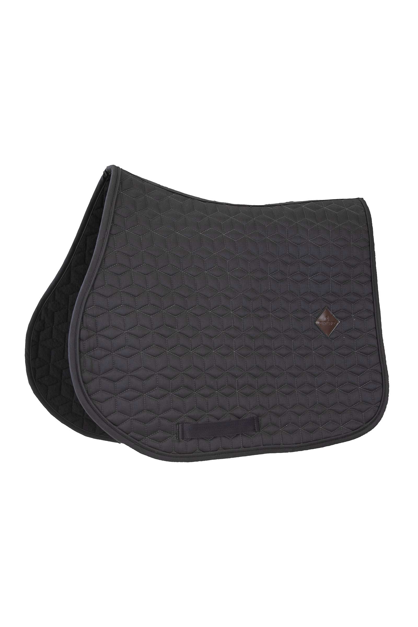 Grey Kentucky Horsewear Basic hoppschabrak