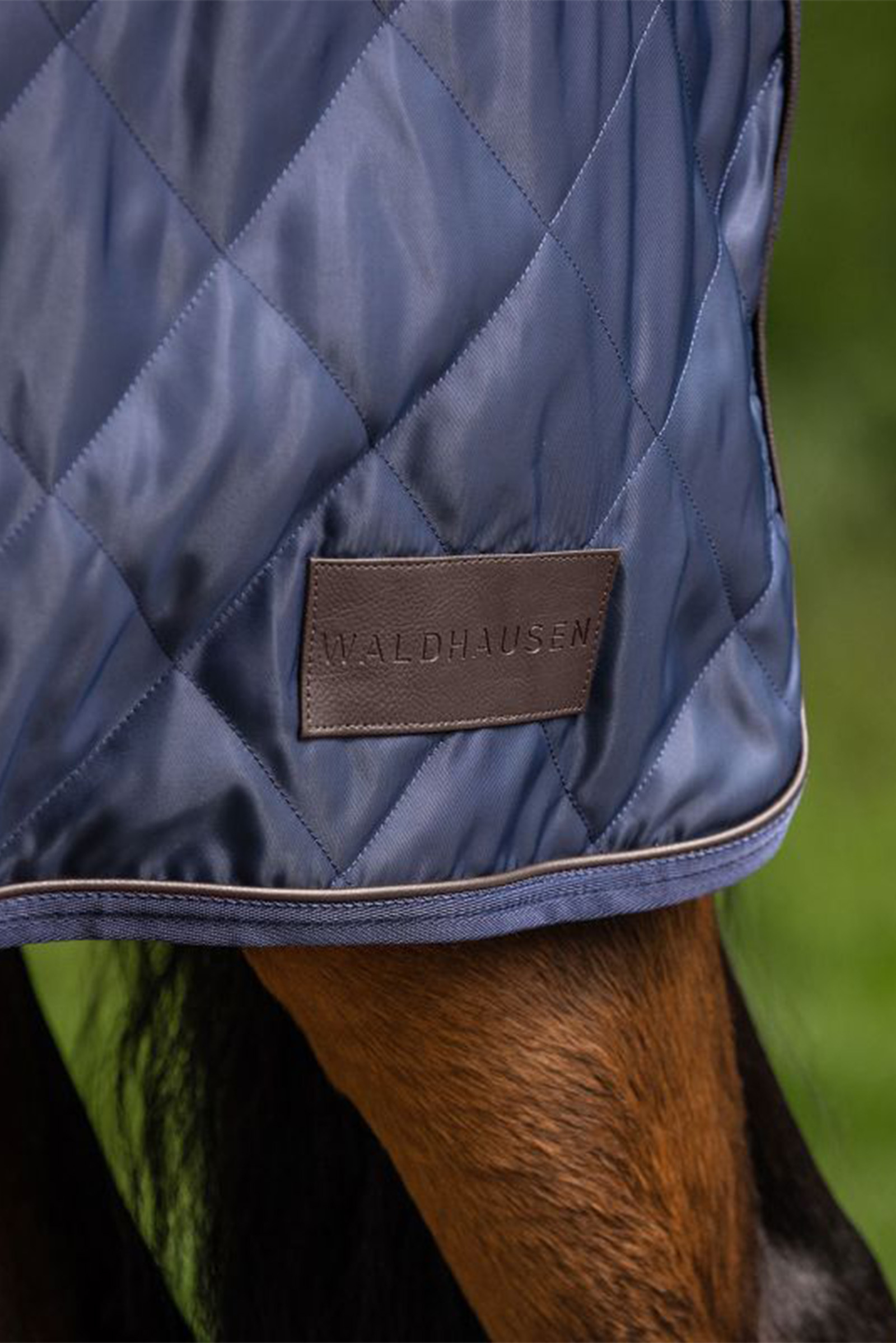 Waldhausen Exclusive Flugmaskindecke, 50g