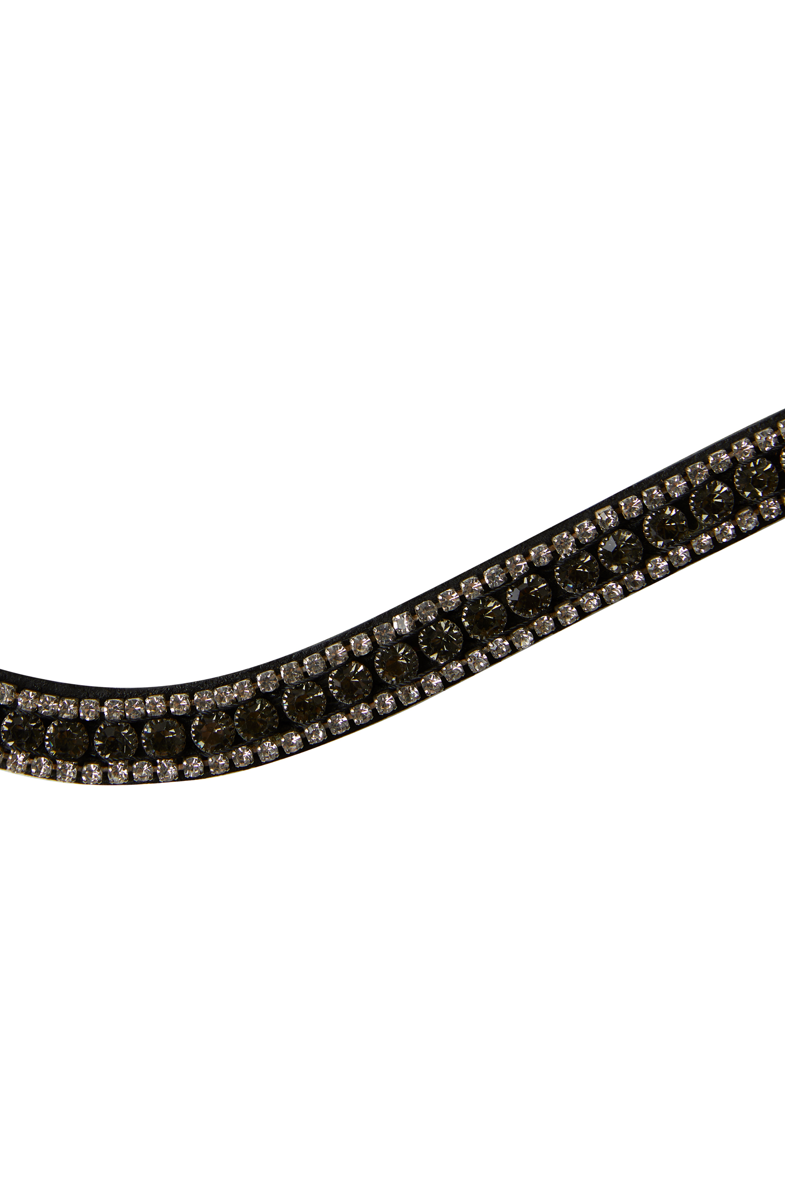 Horze Columbia pannband med kristaller