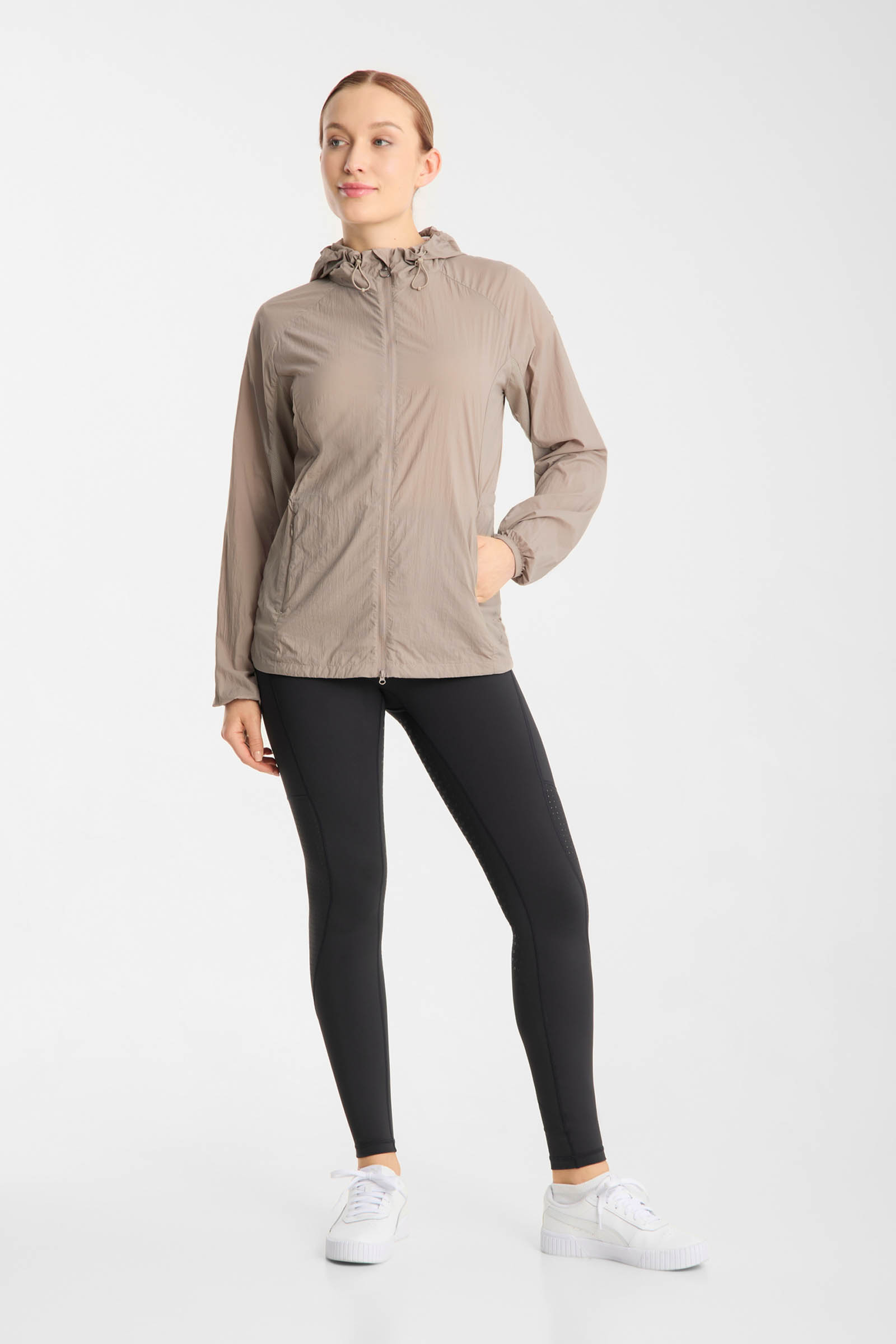 Horze Adelyn insektsskyddsjacka f&ouml;r dam