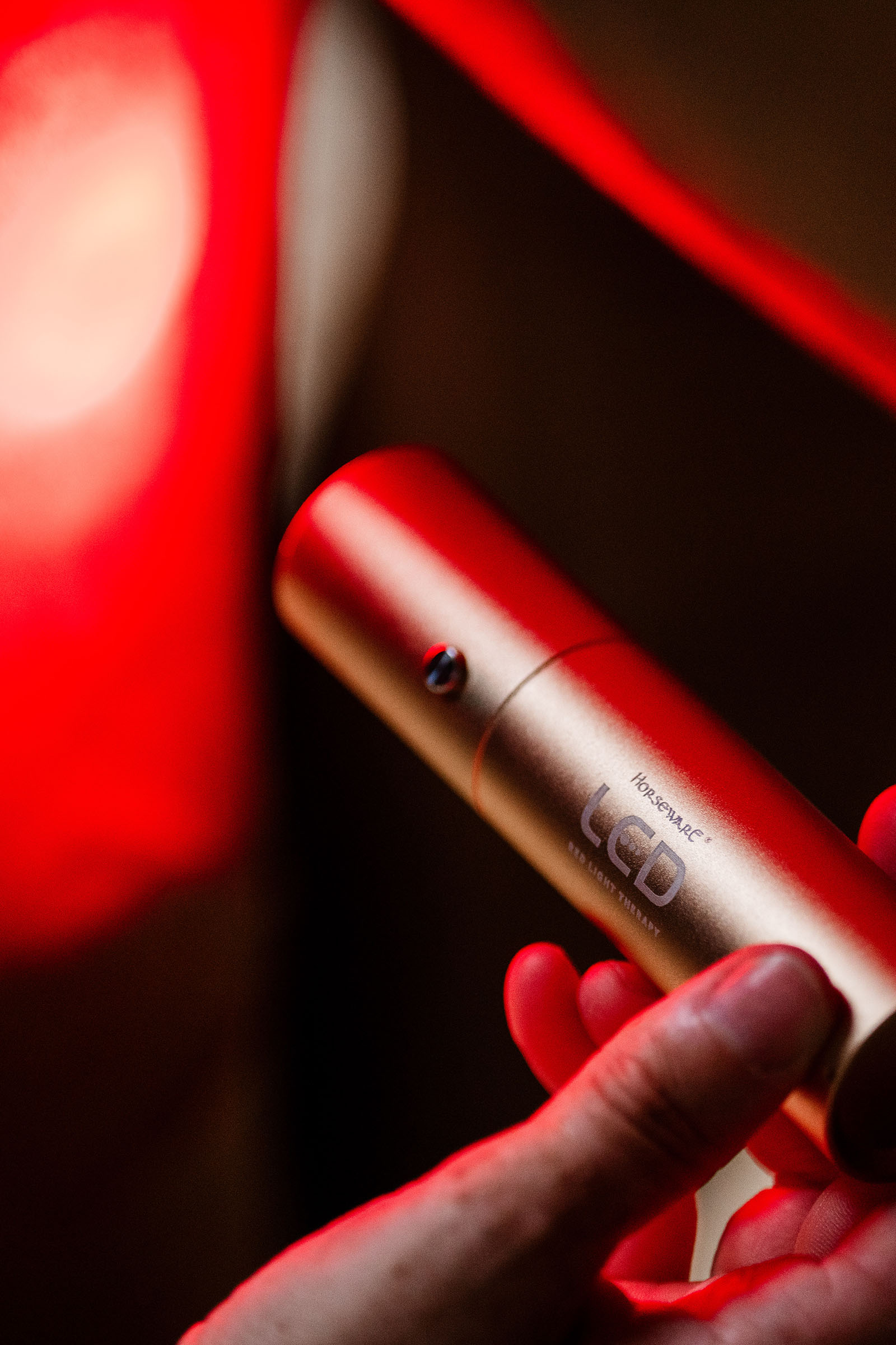 Horseware LED-rött ljusterapi Stav