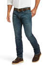 Ariat herr M8 Modern Tekstretch Sebastian Slim Leg jeans