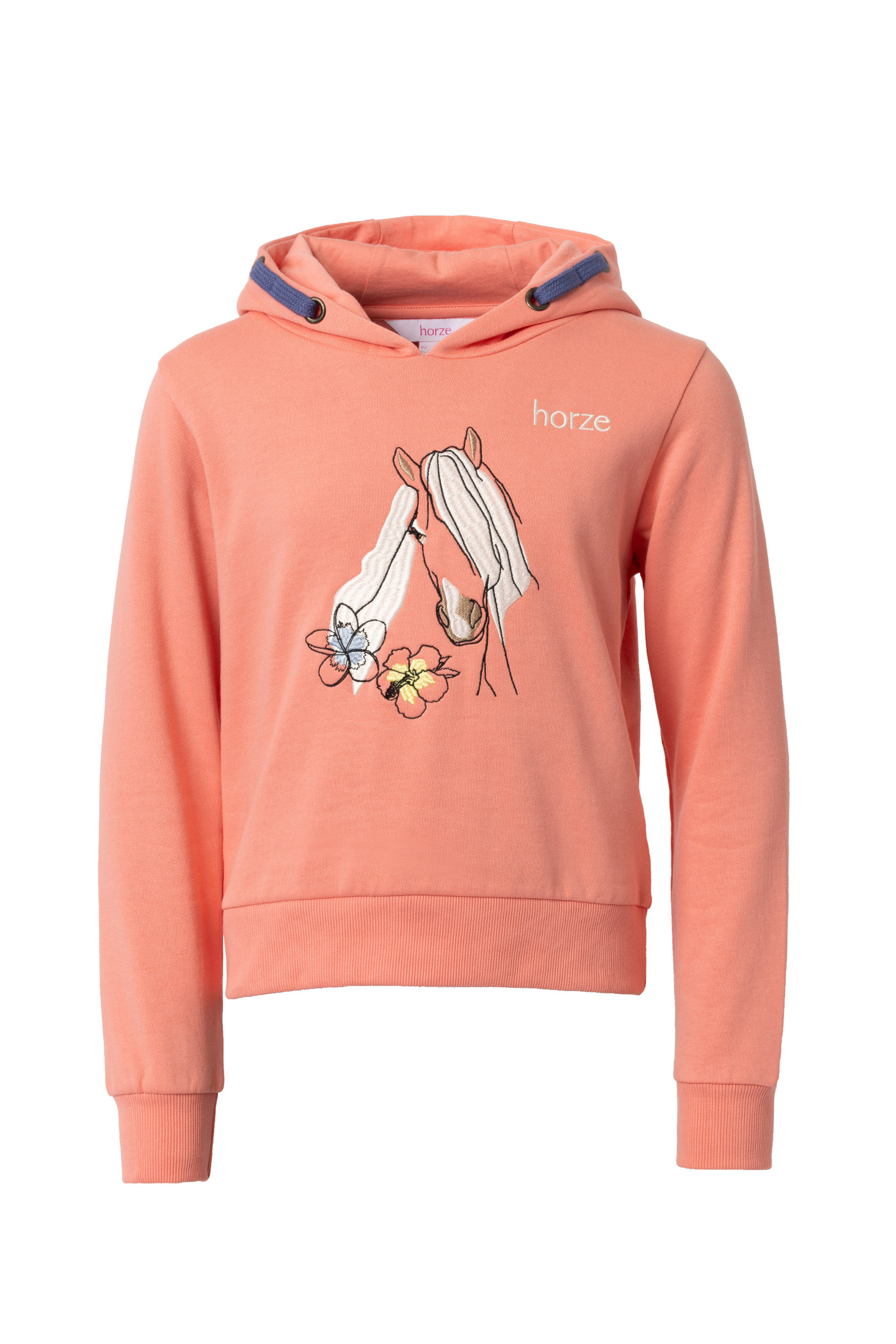 Horze Selma Hoodie, barnstorlek