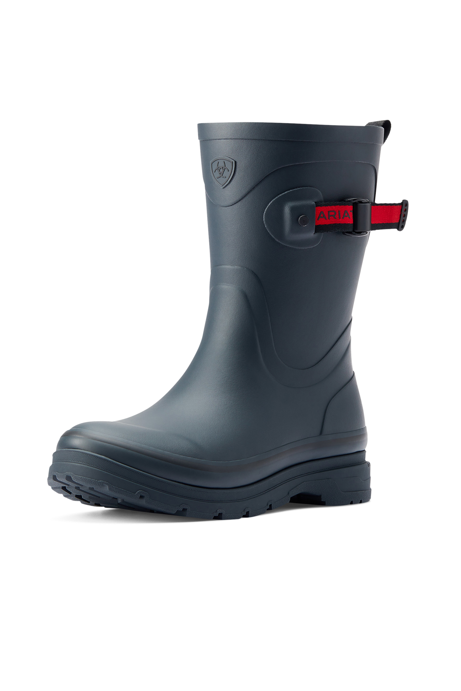 Navy Ariat Kelmarsh Mid Gummist&ouml;vlar f&ouml;r dam