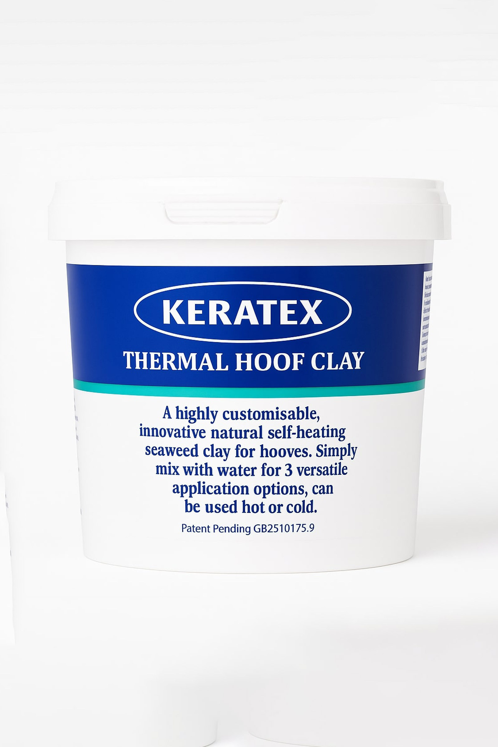 Keratex termiskt hovlerakit, 400 g