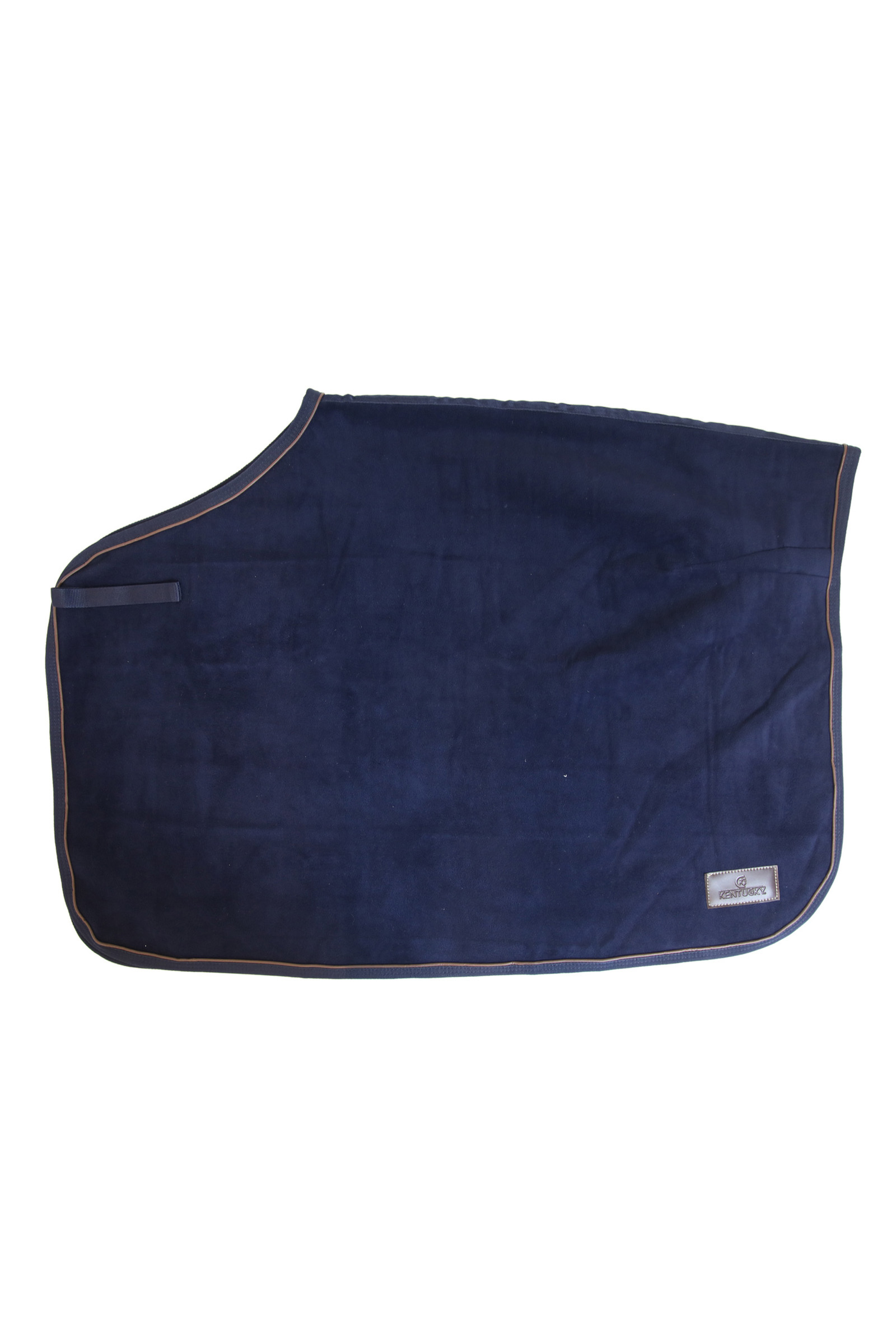 DB/AB Kentucky Horsewear Quarter Rug Heavy Fleece Riding Rug