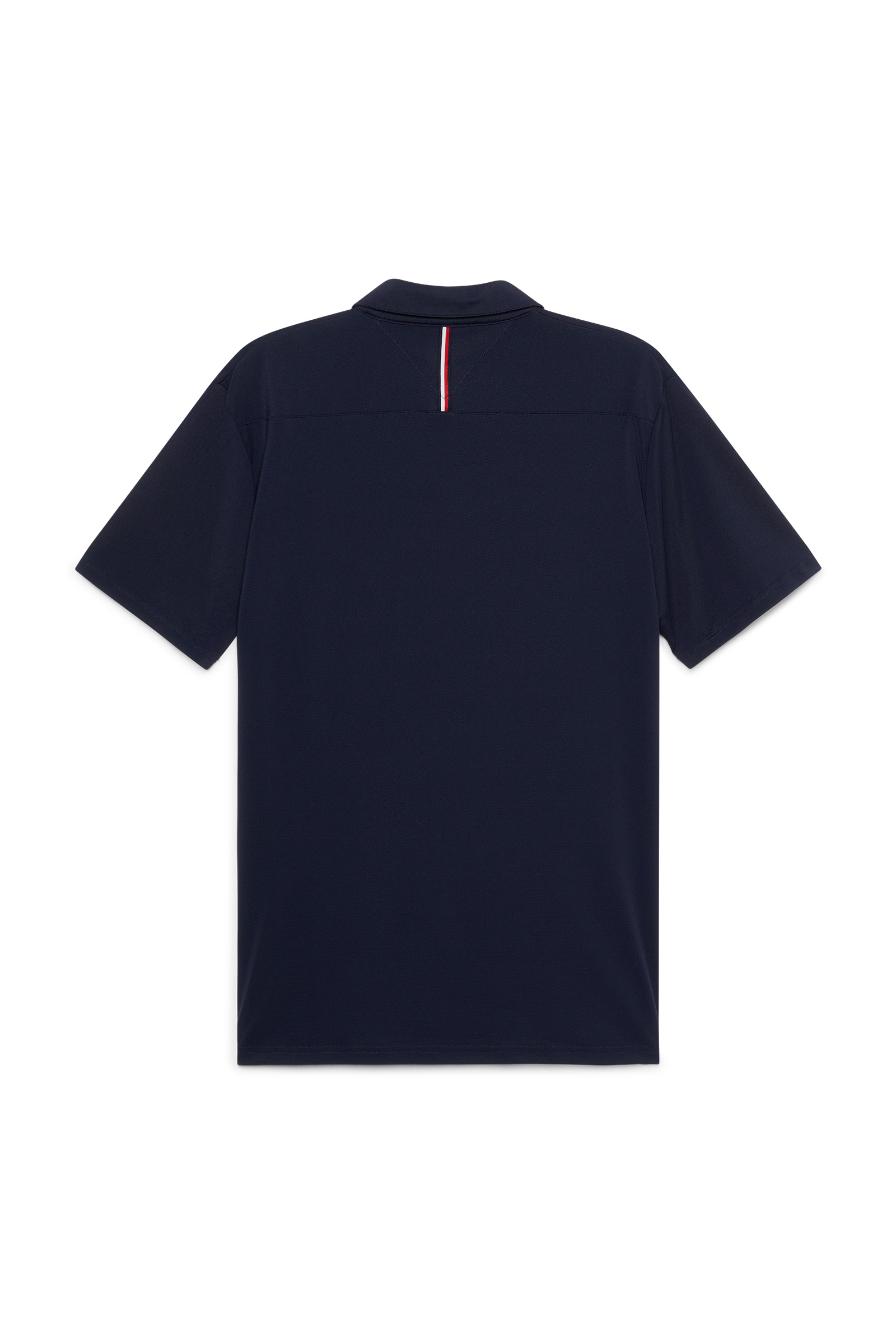 Tommy Hilfiger Equestrian Harlem Kortärmad Polo Tröja med Logo